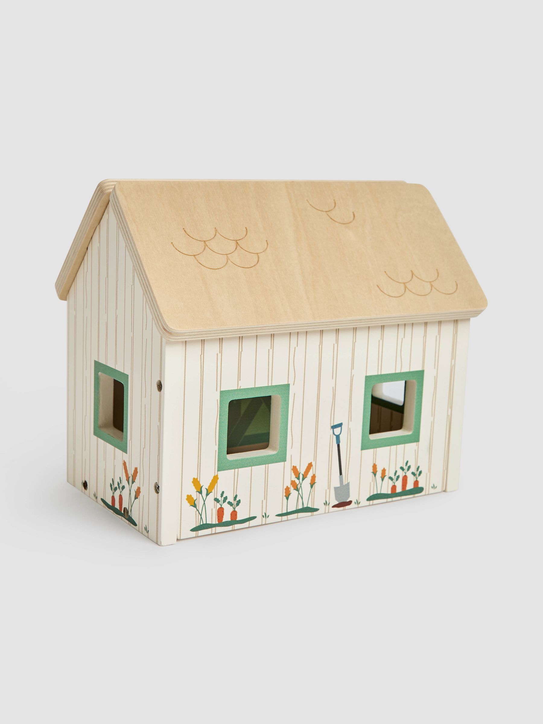 Wooden Farm Set - Image 7 of 8