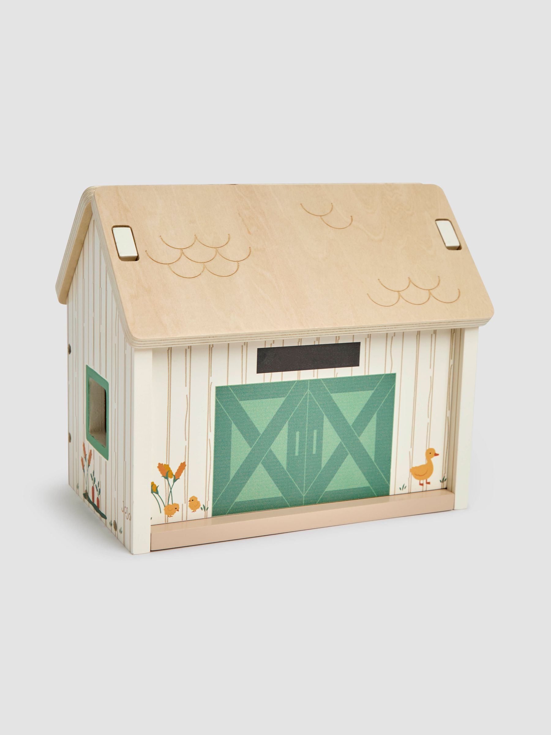 Wooden Farm Set - Image 8 of 8