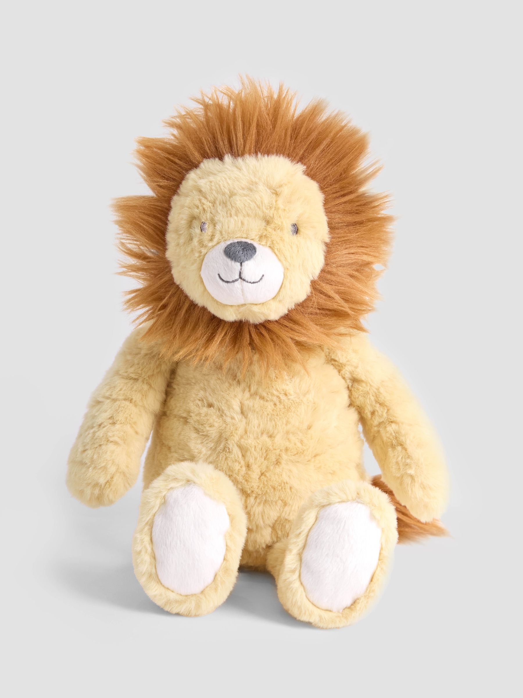 Luca Lion Soft Toy Medium - Image 2 of 3