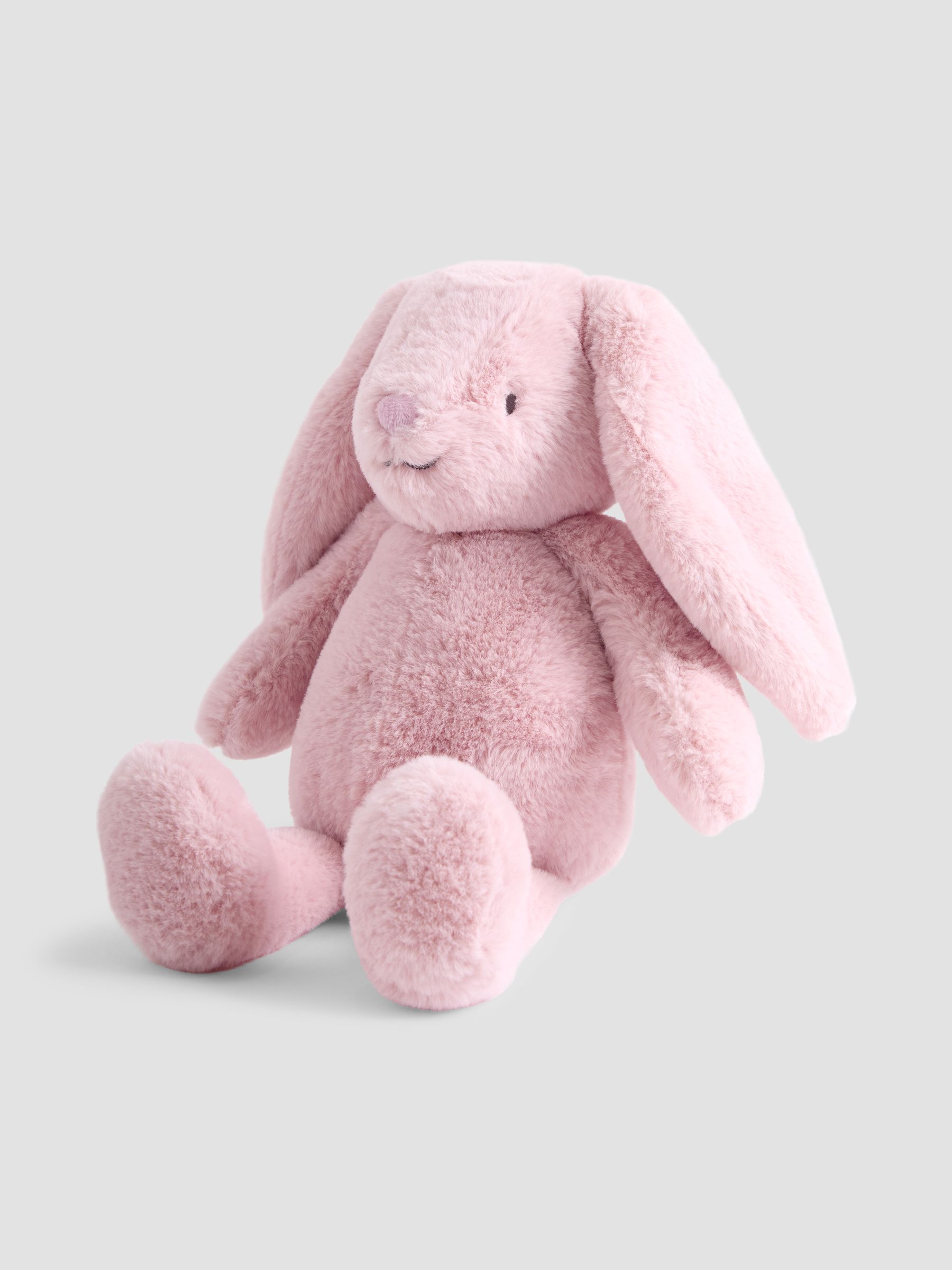 Pink Maggie Bunny Soft Toy Medium - Image 2 of 2