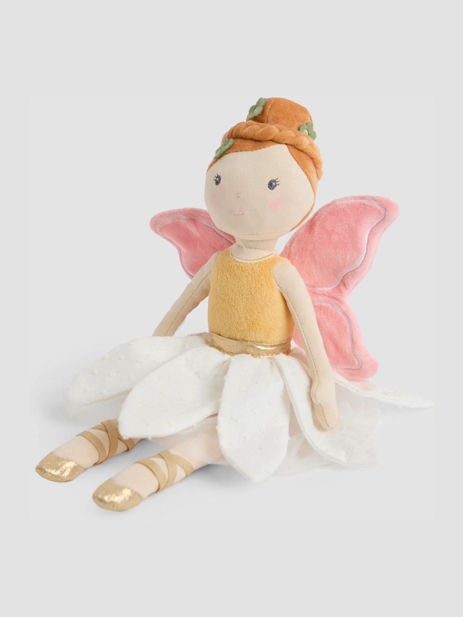 Ophelia Fairy Rag Doll - Image 5 of 8
