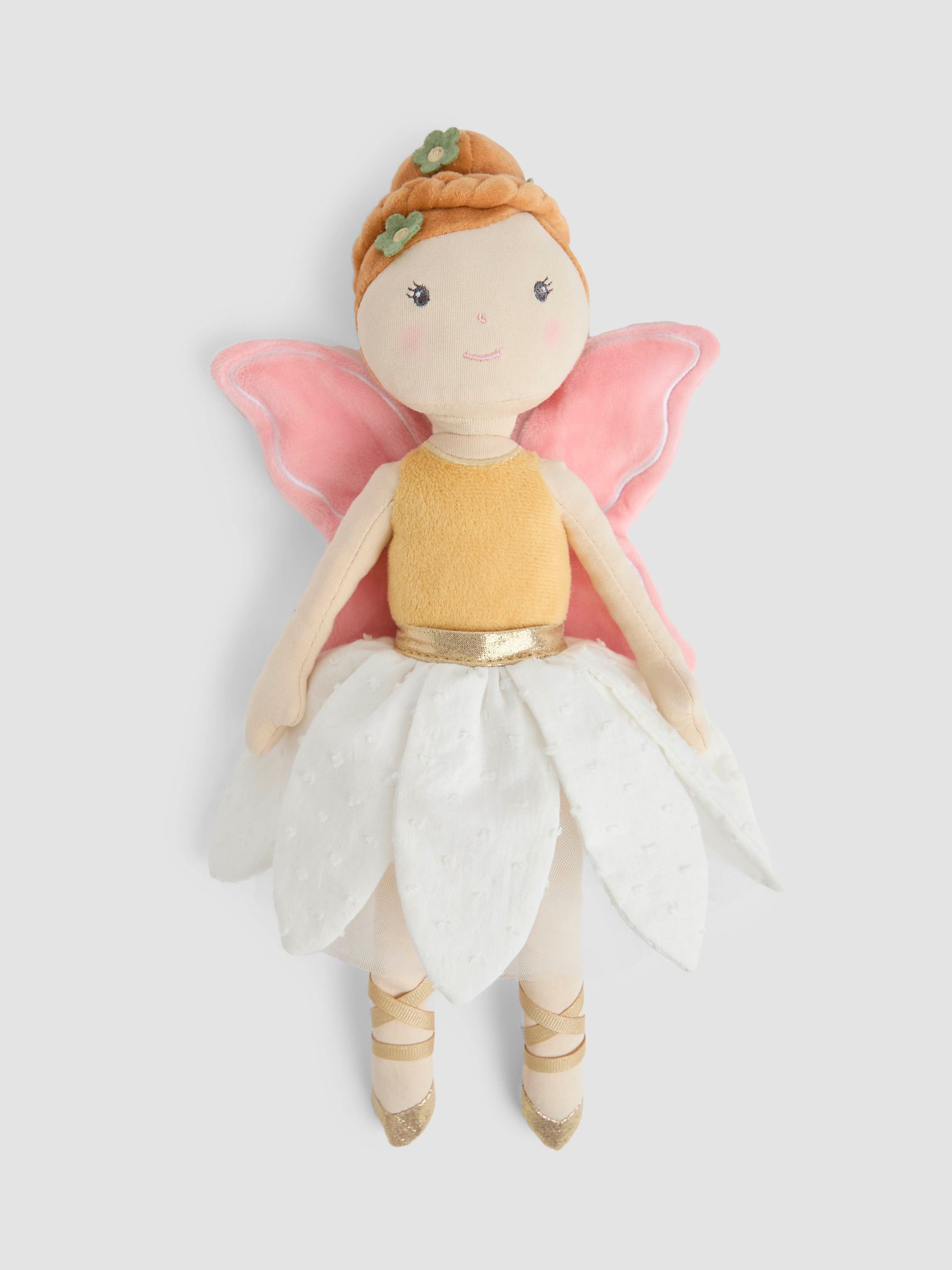 Ophelia Fairy Rag Doll - Image 6 of 8