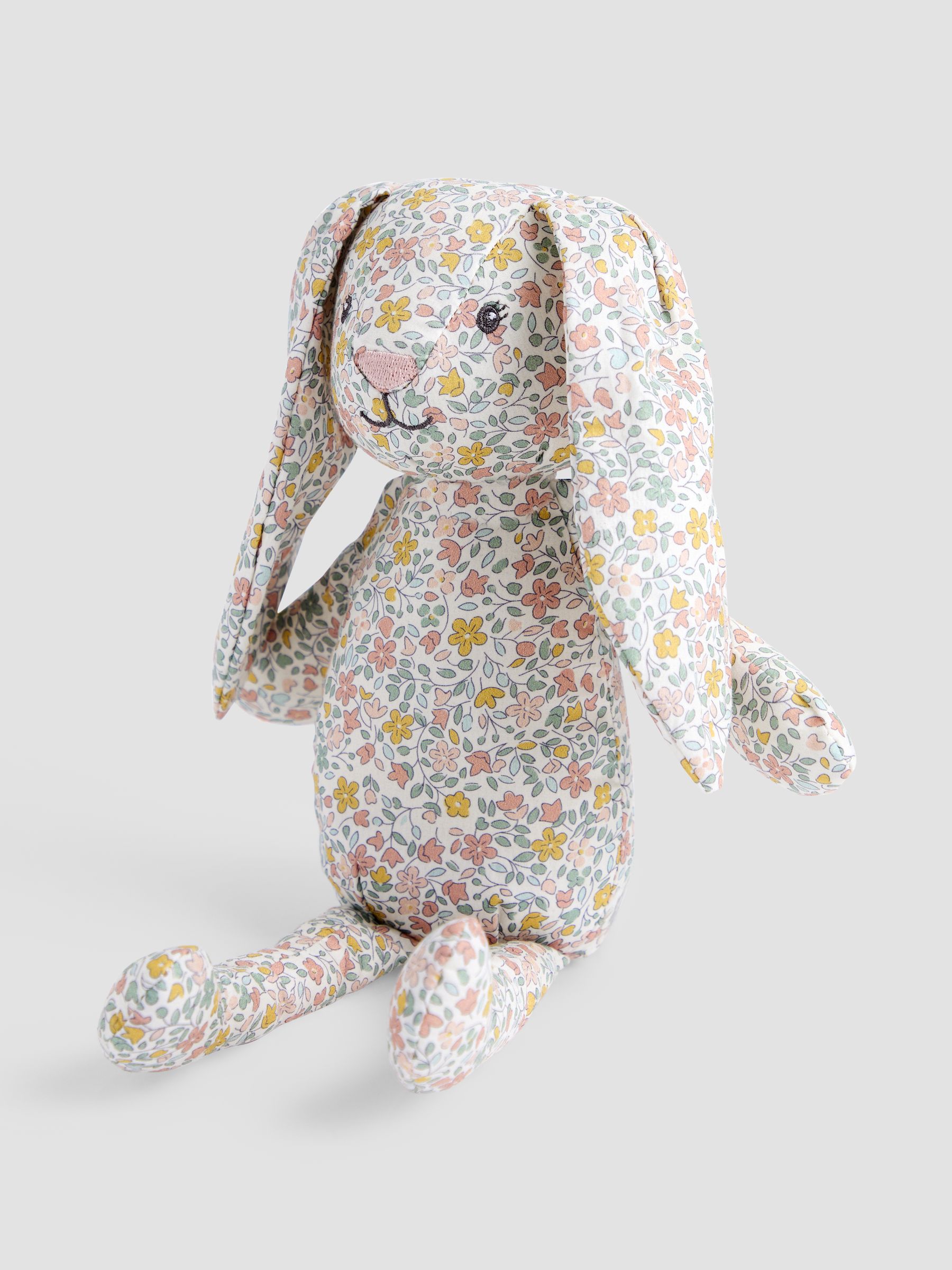 Floral Bunny Ragdoll - Image 1 of 3