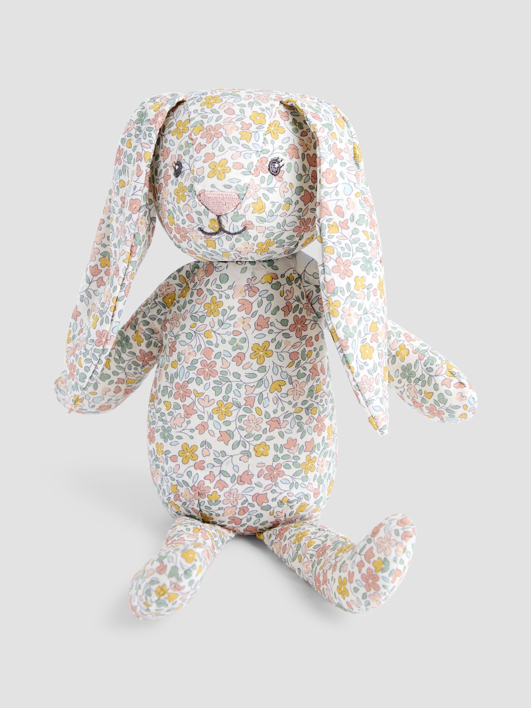 Floral Bunny Ragdoll - Image 2 of 3