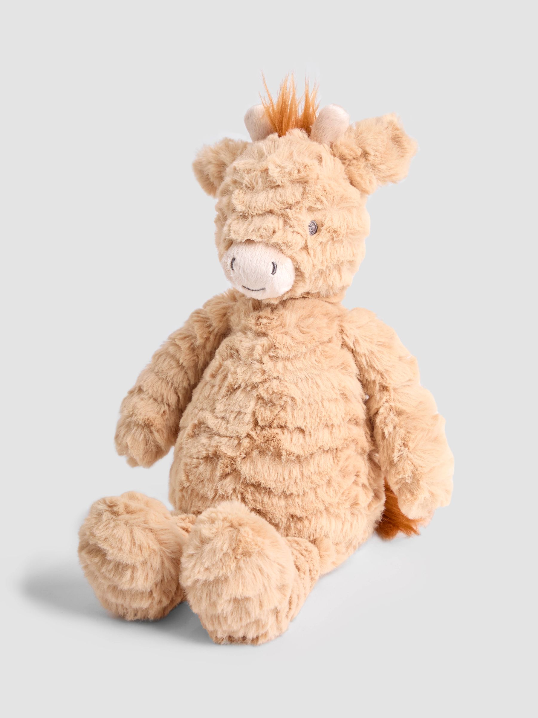 Gus Giraffe Soft Toy Plushie - Medium - Image 1 of 3