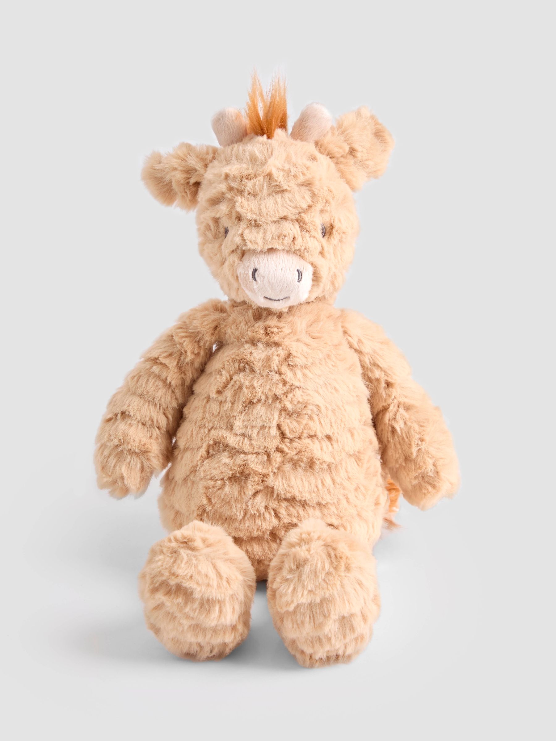 Gus Giraffe Soft Toy Plushie - Medium - Image 2 of 3