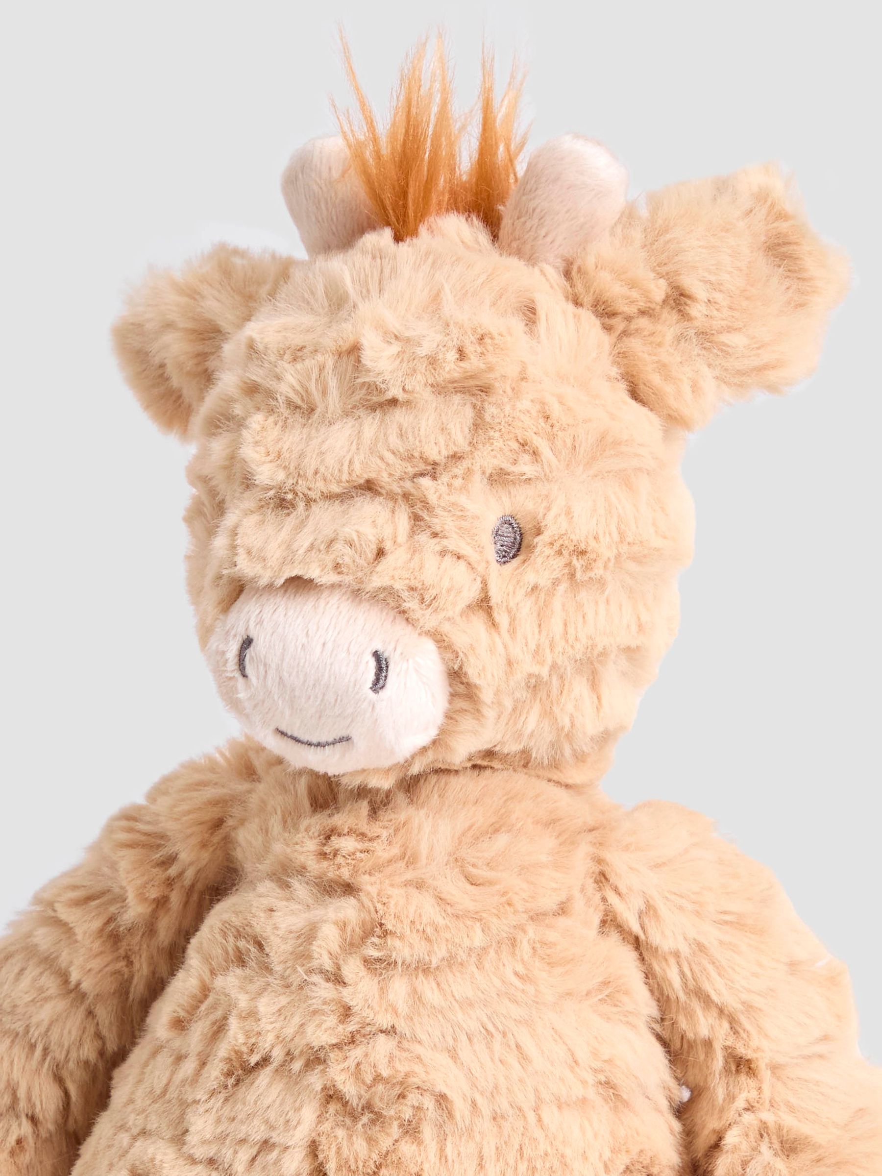 Gus Giraffe Soft Toy Plushie - Medium - Image 4 of 4