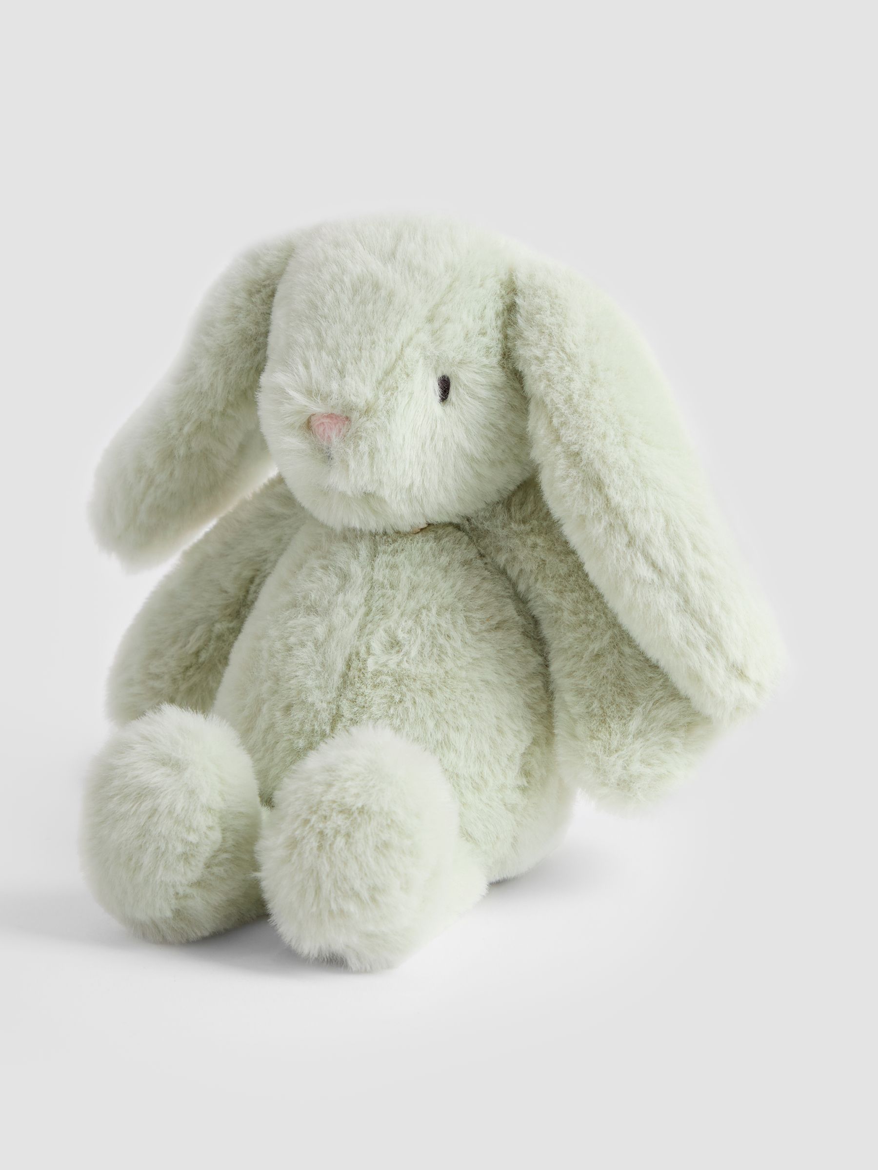 Sage Green Matcha Bunny Soft Toy Small - Image 1 of 2
