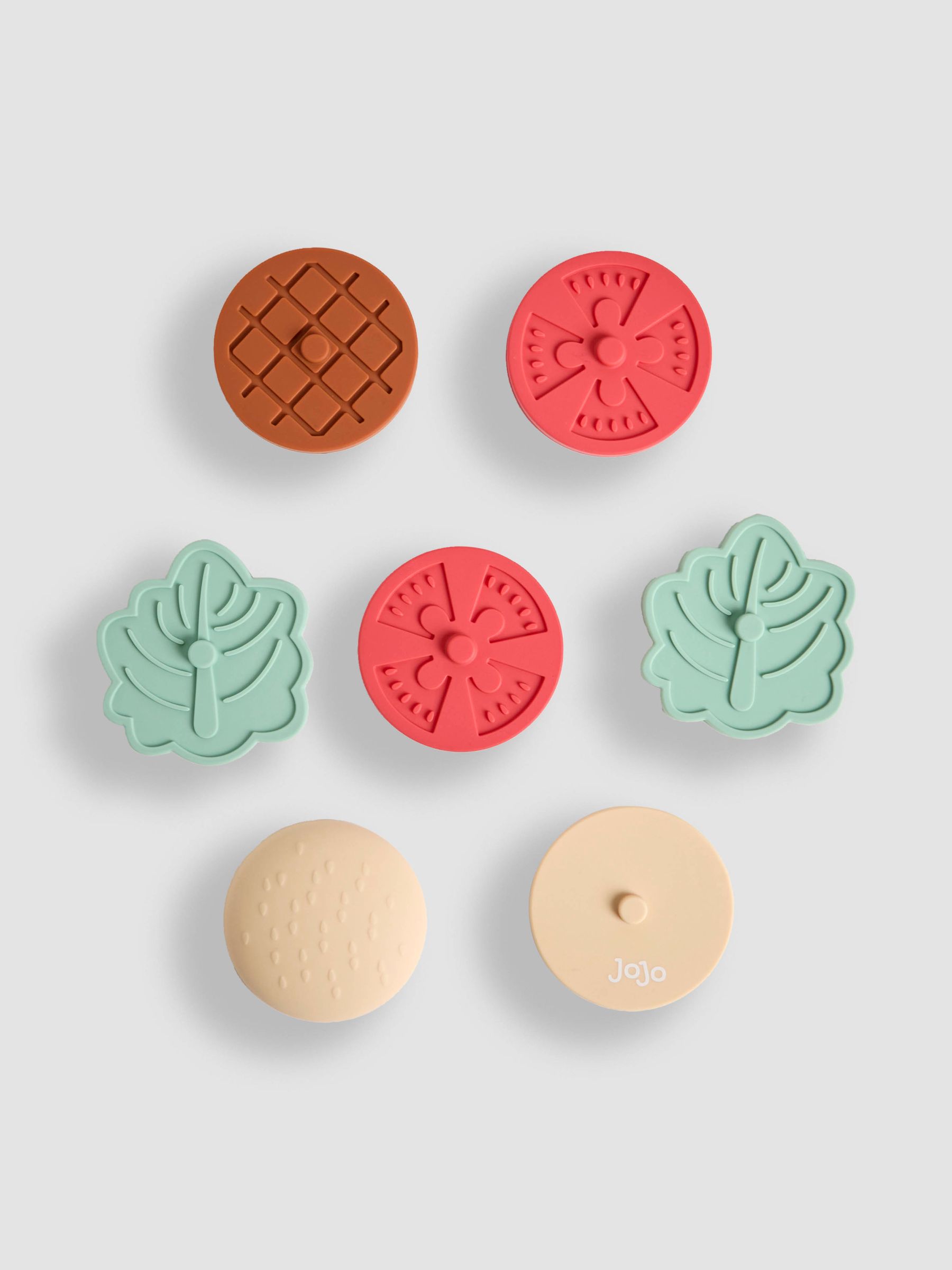 Silicone Stacking Burger - Image 4 of 4