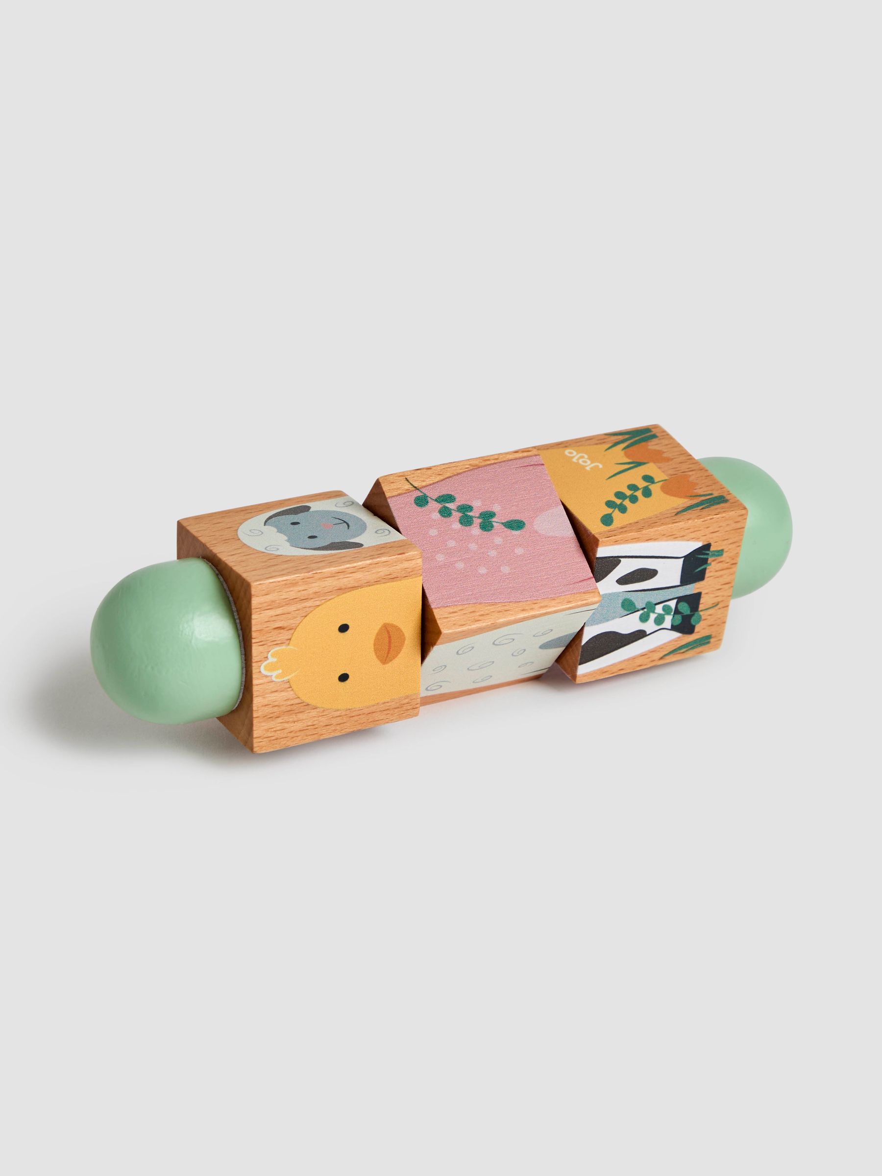 Twist Blocks - Image 1 of 5