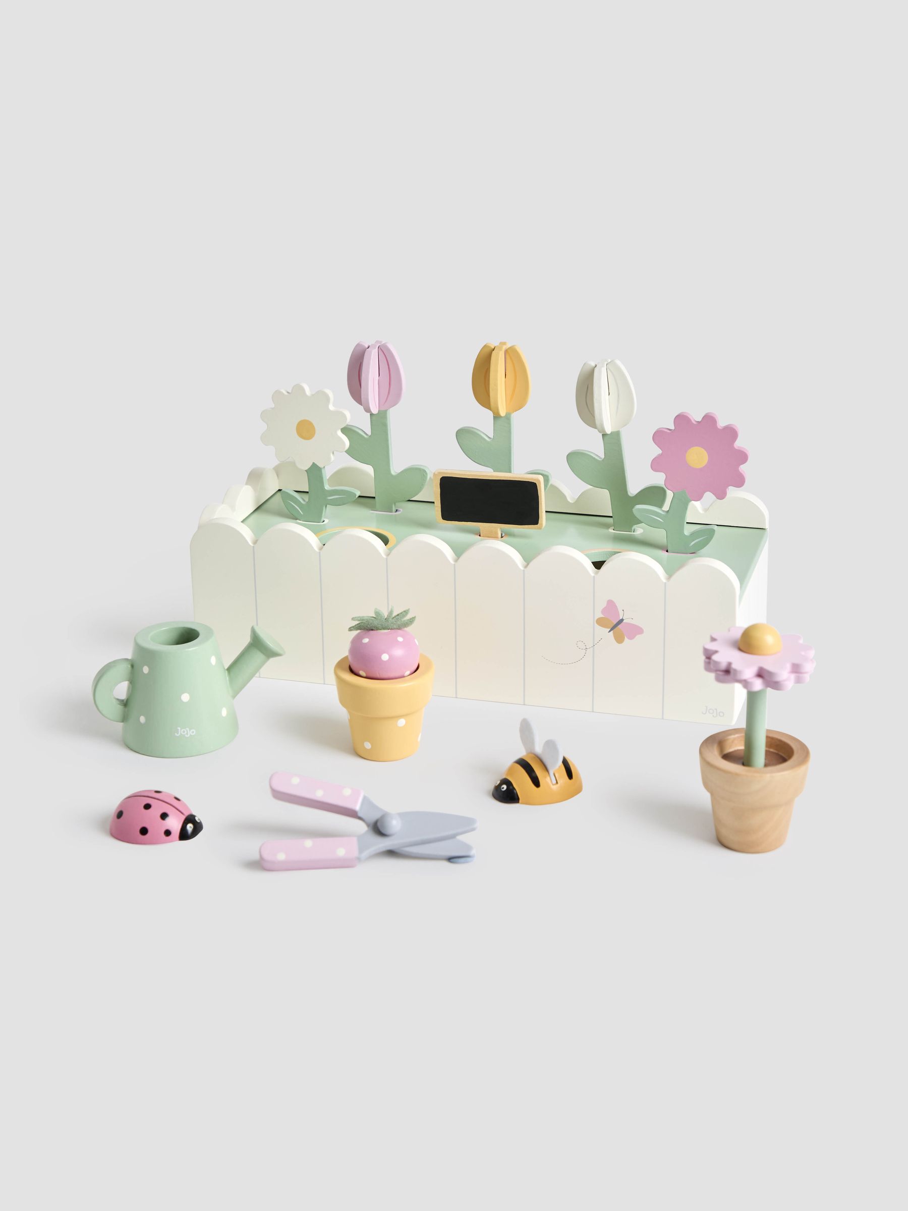Flower Garden Set - Image 1 of 11