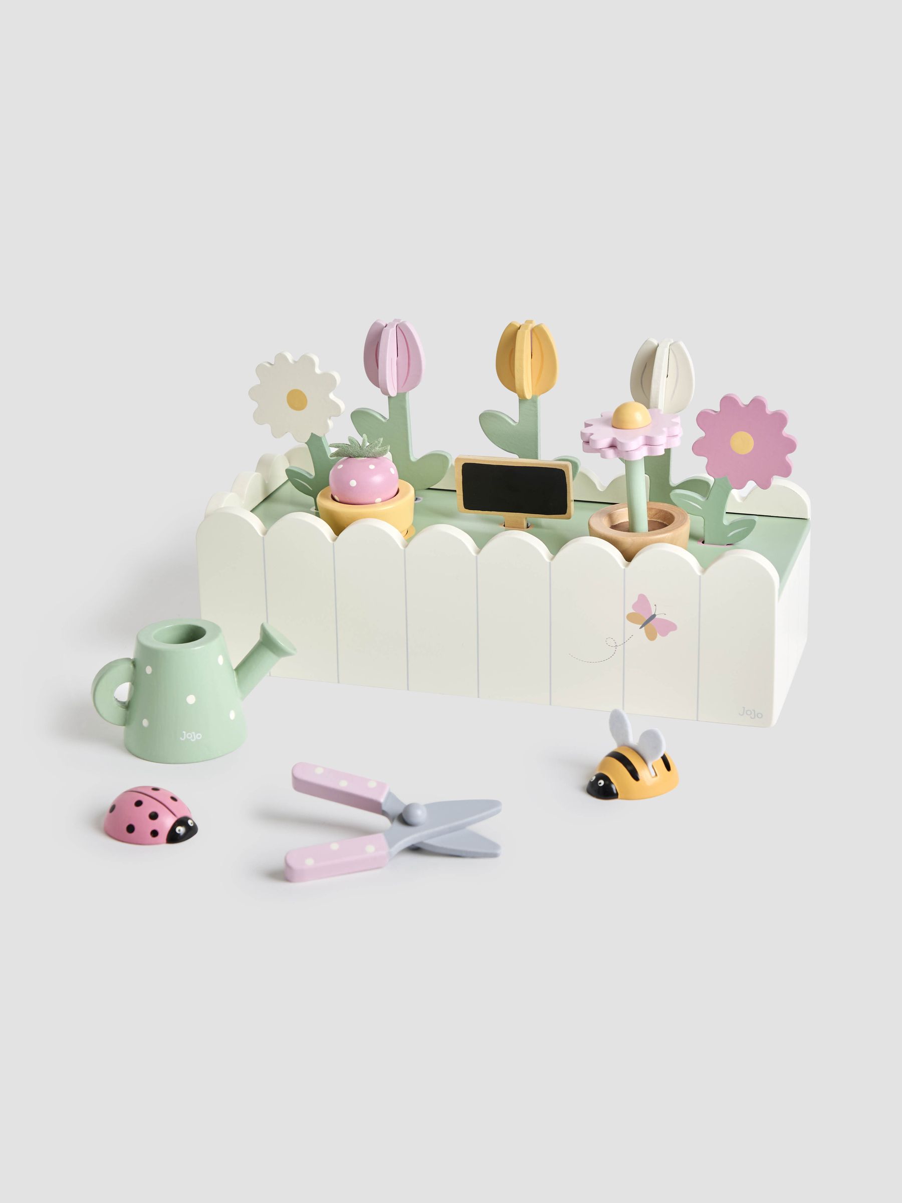 Flower Garden Set - Image 2 of 11