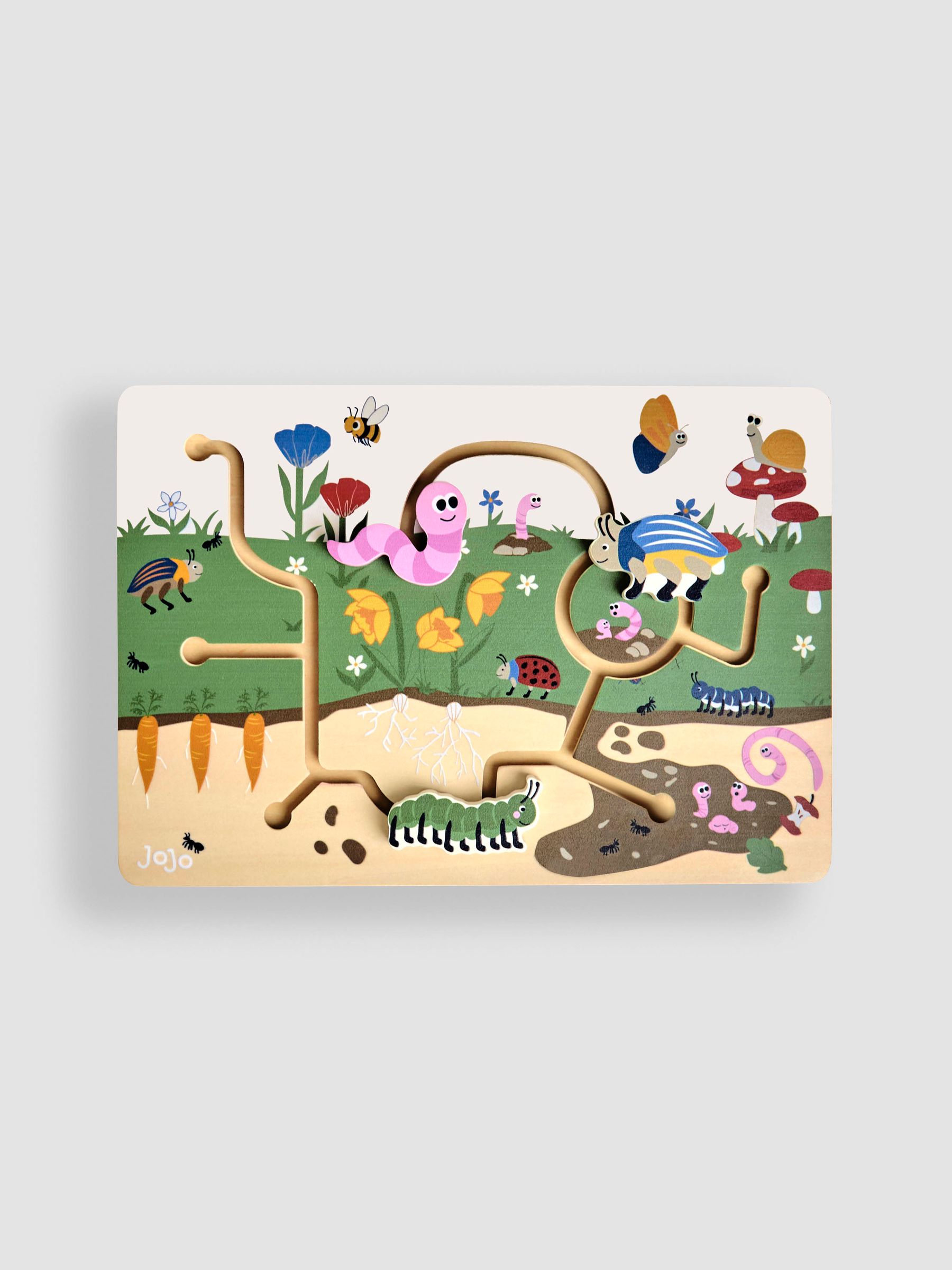 Bug Maze Game - Image 1 of 3