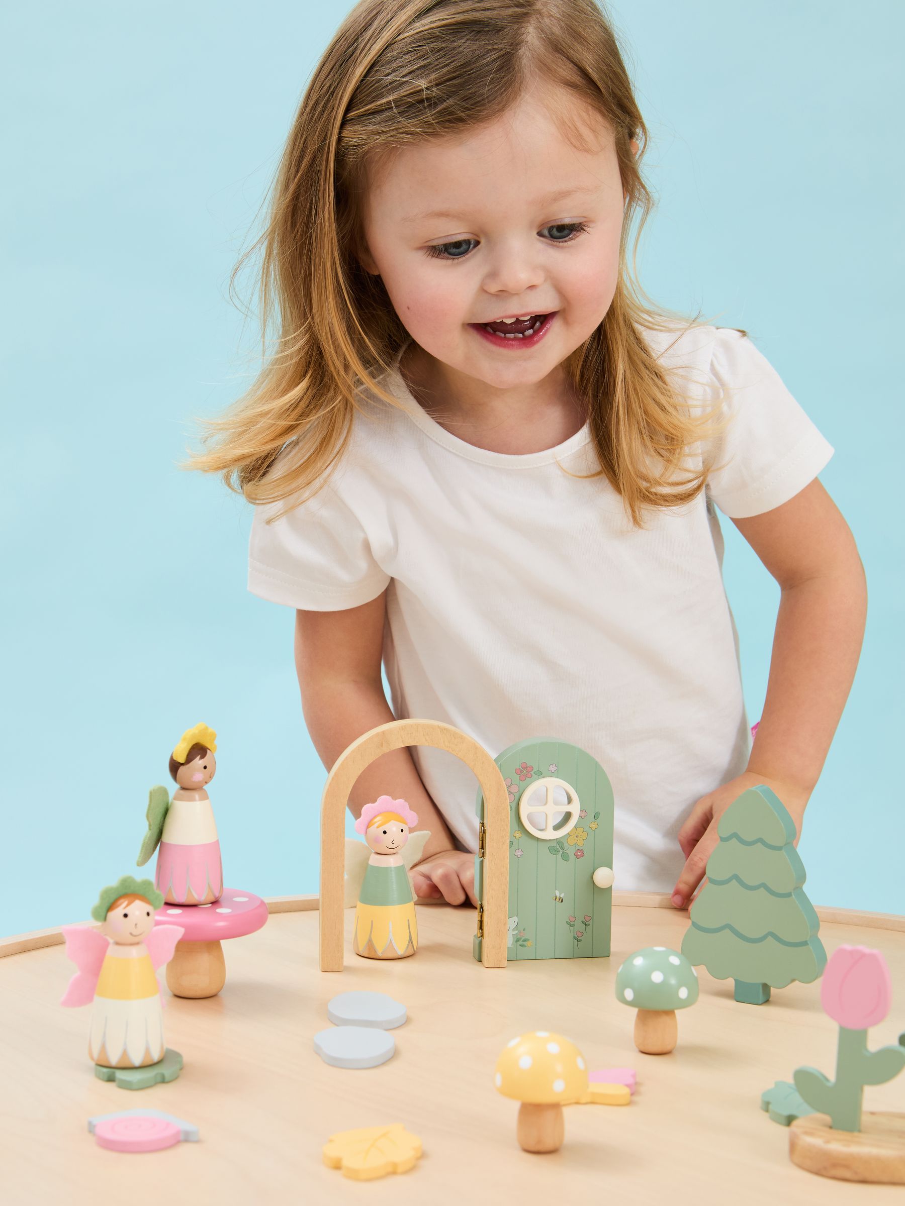 Fairy Garden Playset - Image 2 of 12