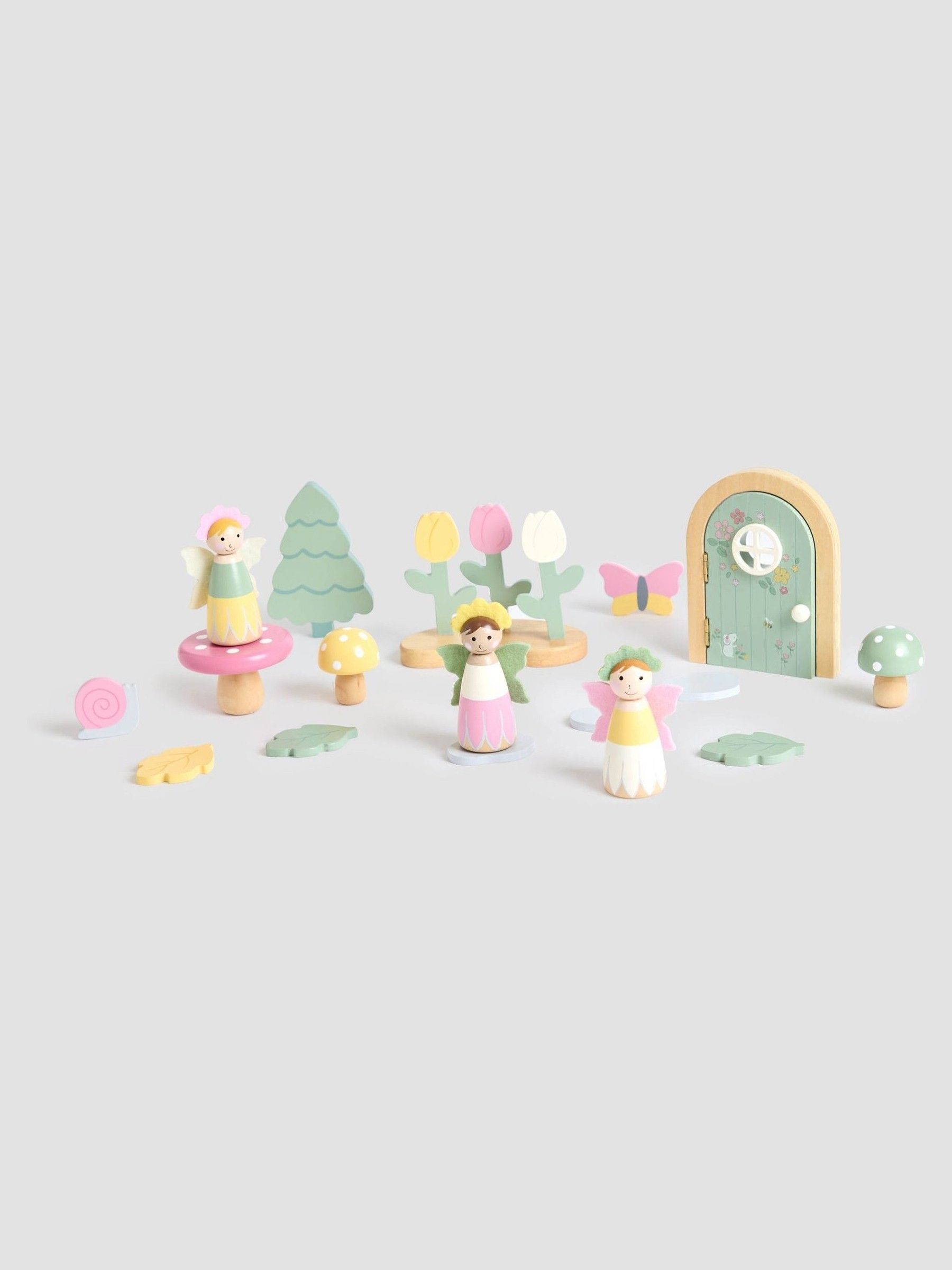 Fairy Garden Playset - Image 4 of 12