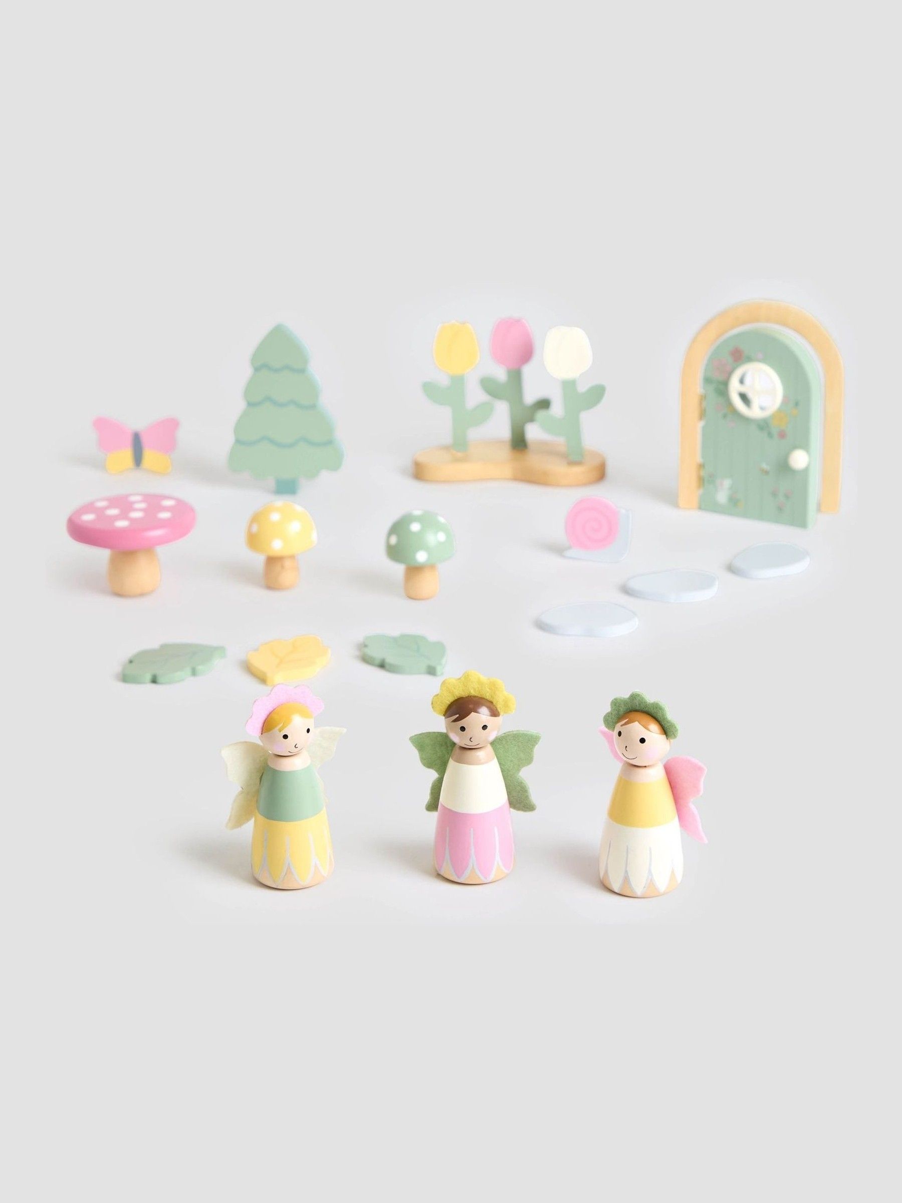 Fairy Garden Playset - Image 6 of 12