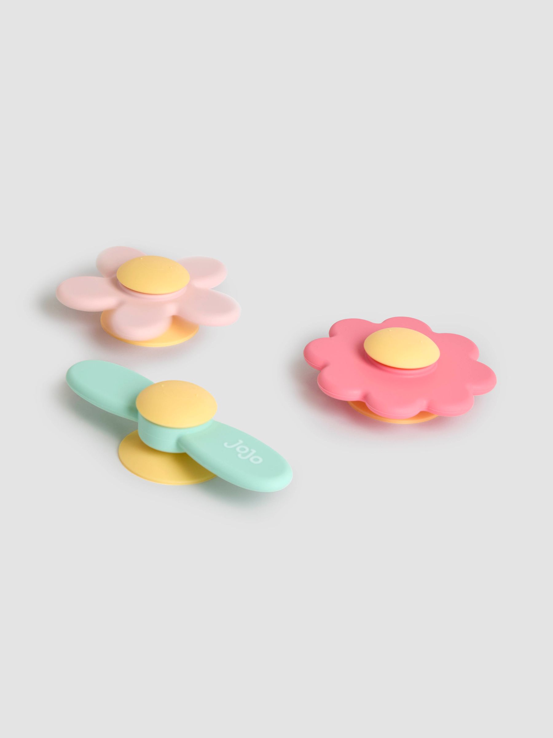 Silicone Flower Spinners - Image 2 of 3
