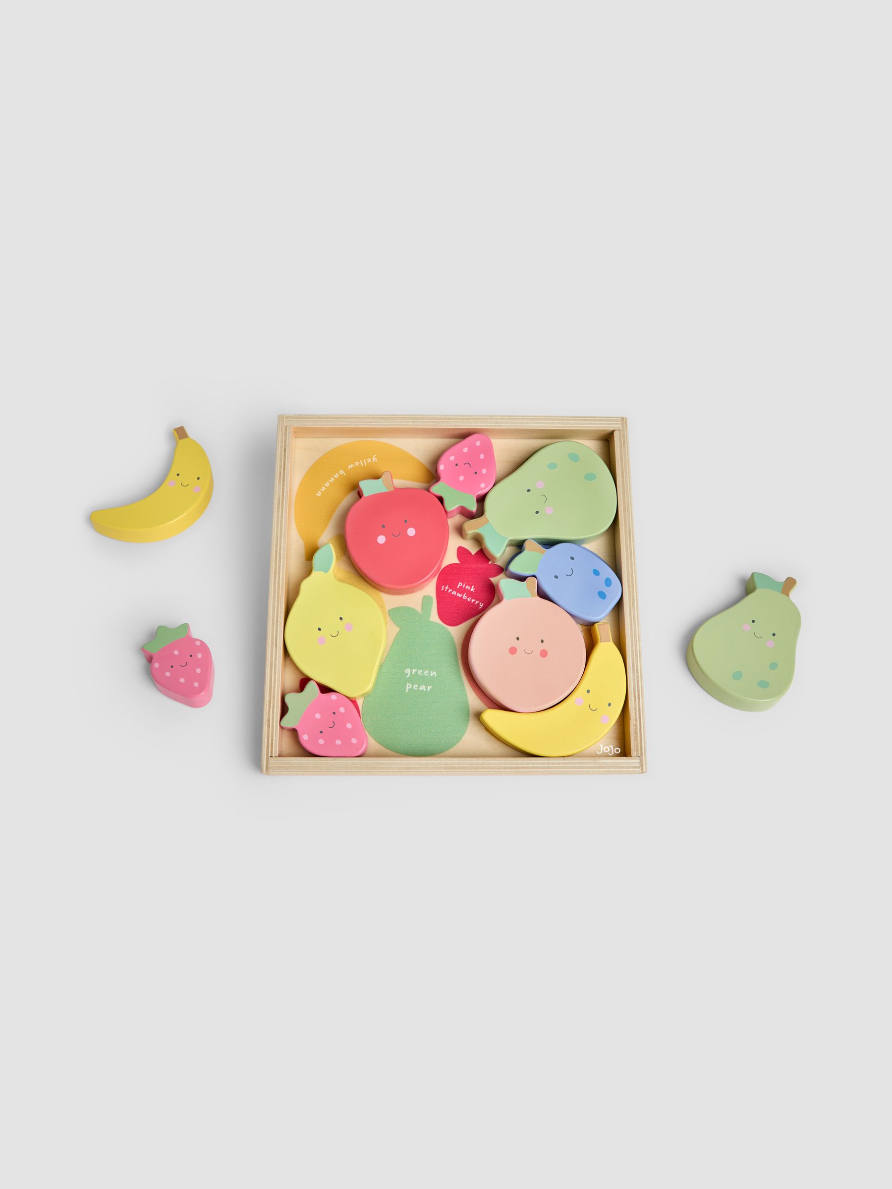 Fruit Tray Puzzle - Image 2 of 6