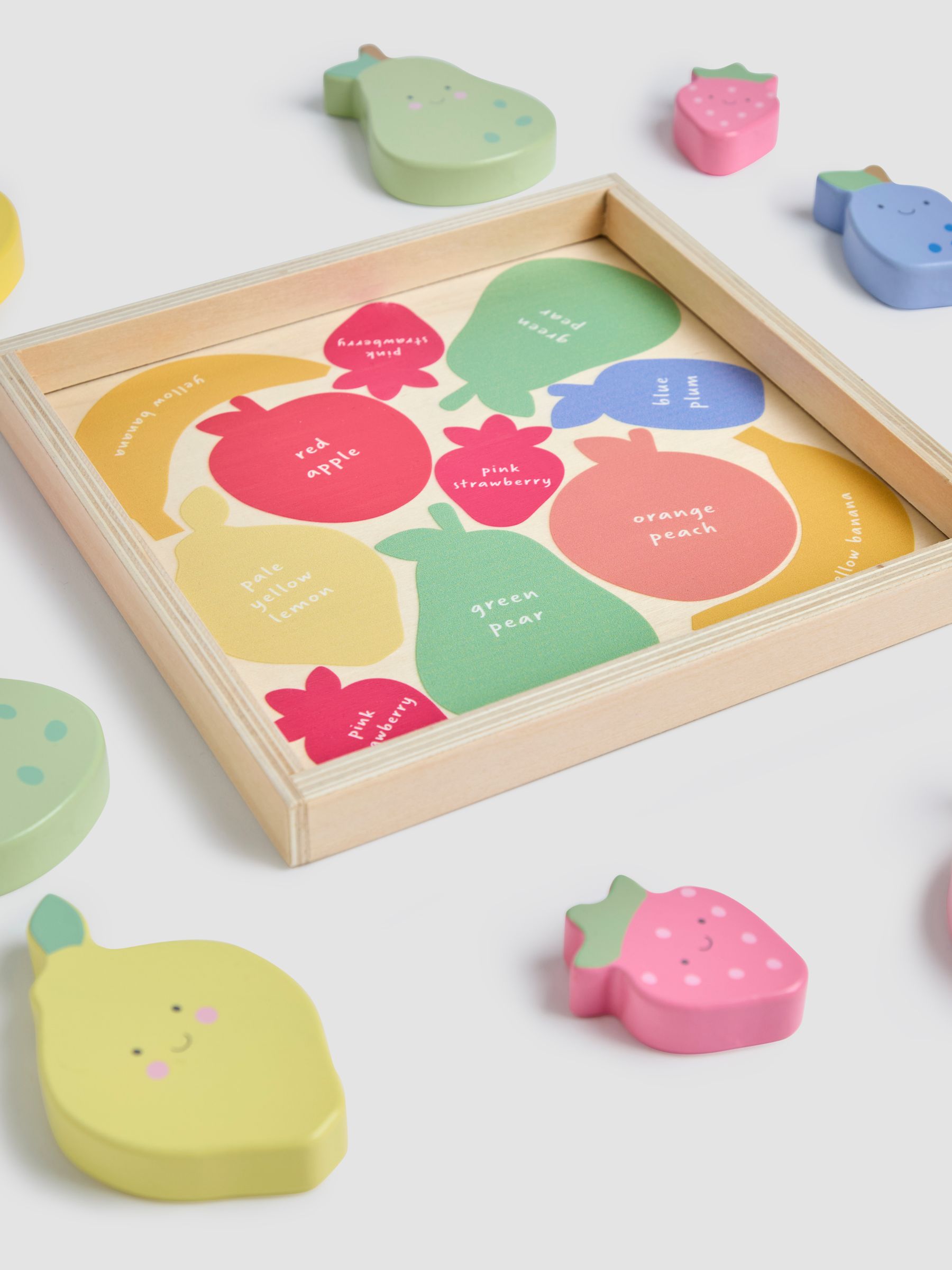 Fruit Tray Puzzle - Image 4 of 6