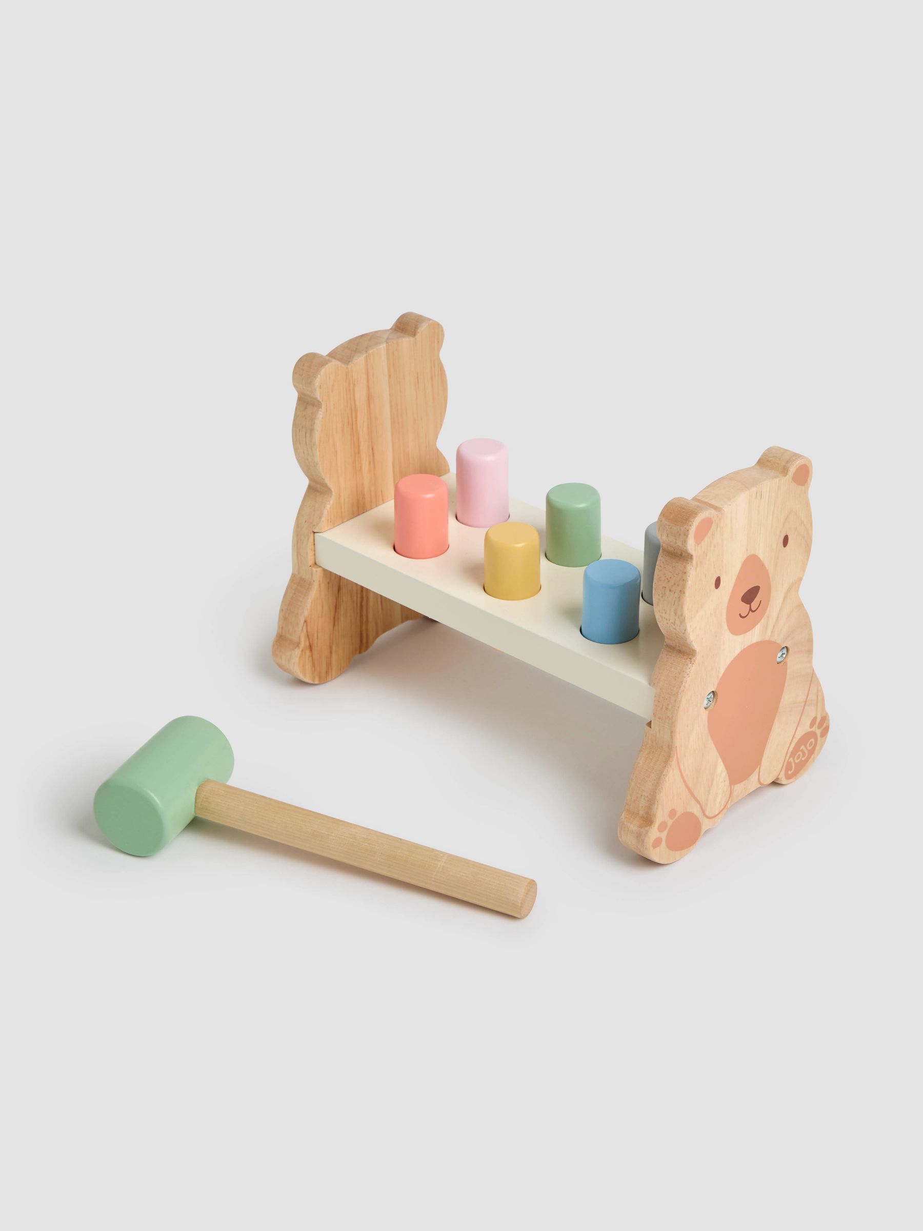 Bear Hammer Game - Image 2 of 2