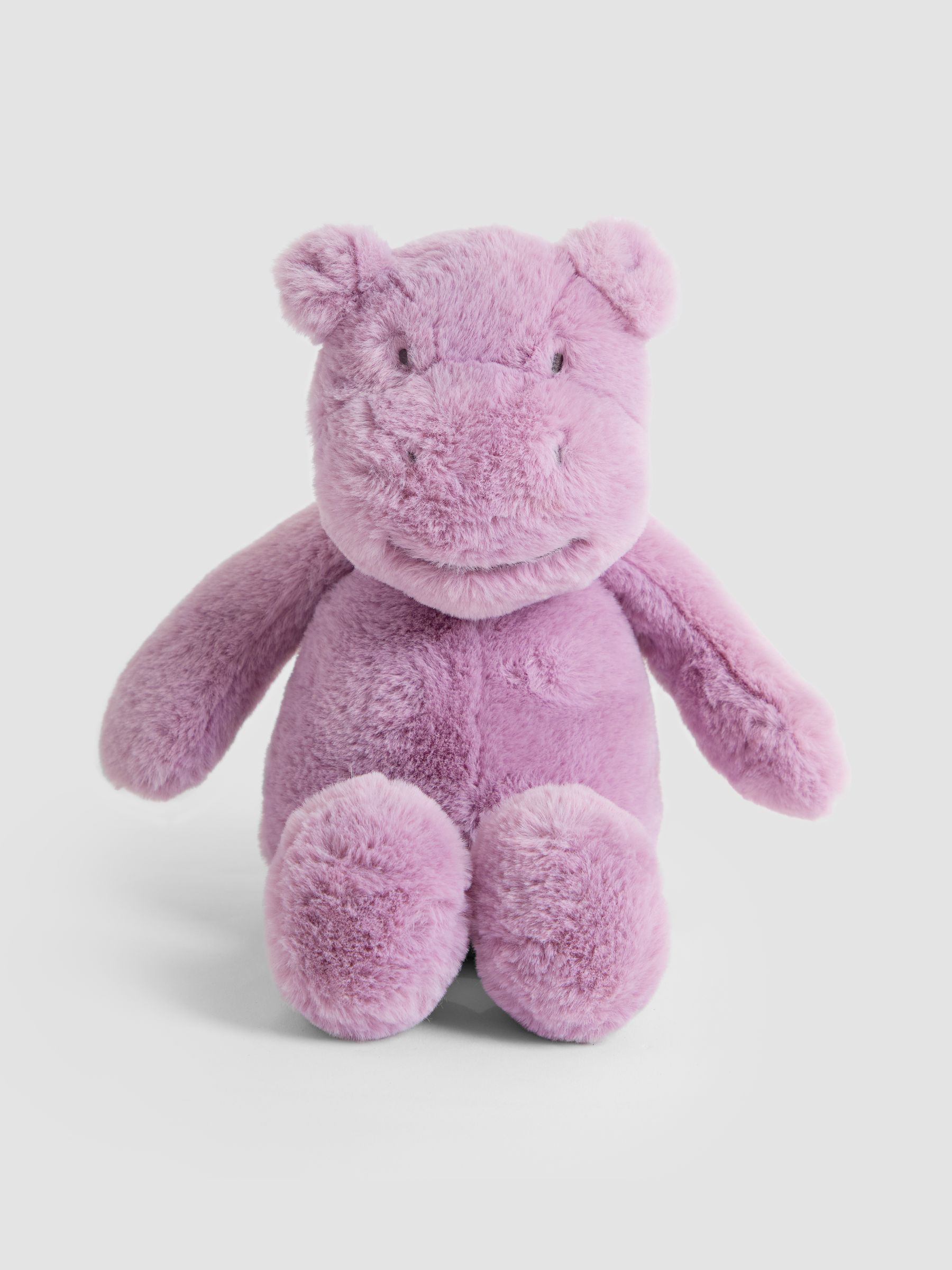 Hettie Hippo Soft Toy Medium - Image 1 of 2