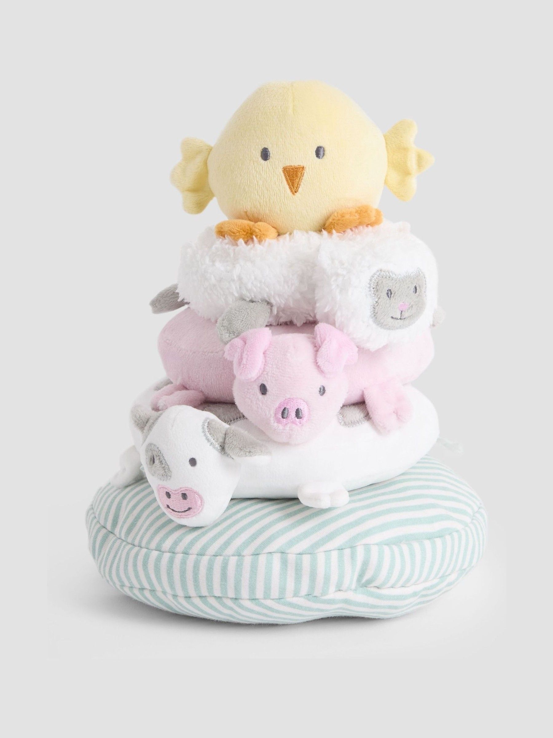 Farmyard Plush Stacker - Image 3 of 5