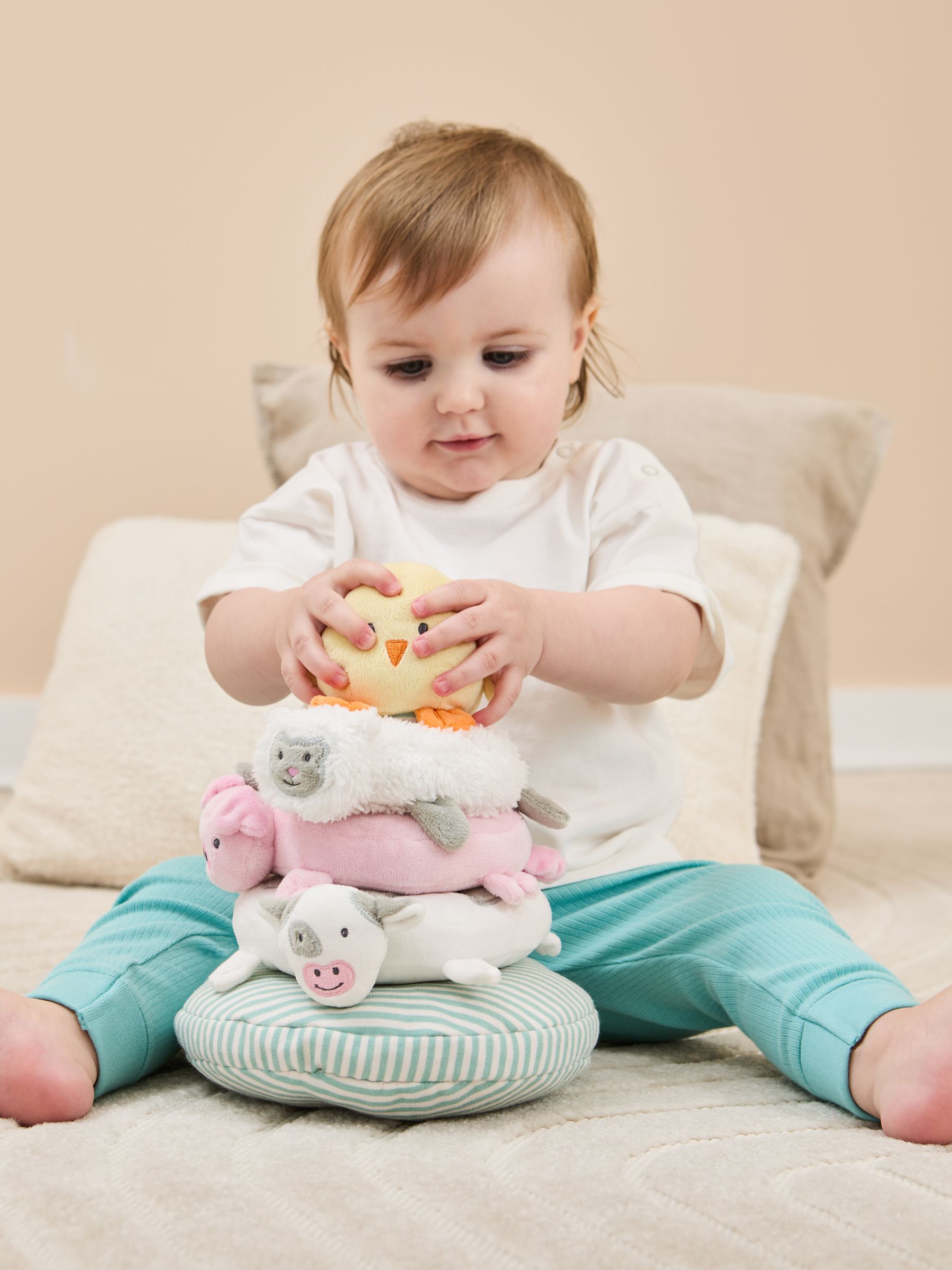 Plush Stacker - Image 1 of 2