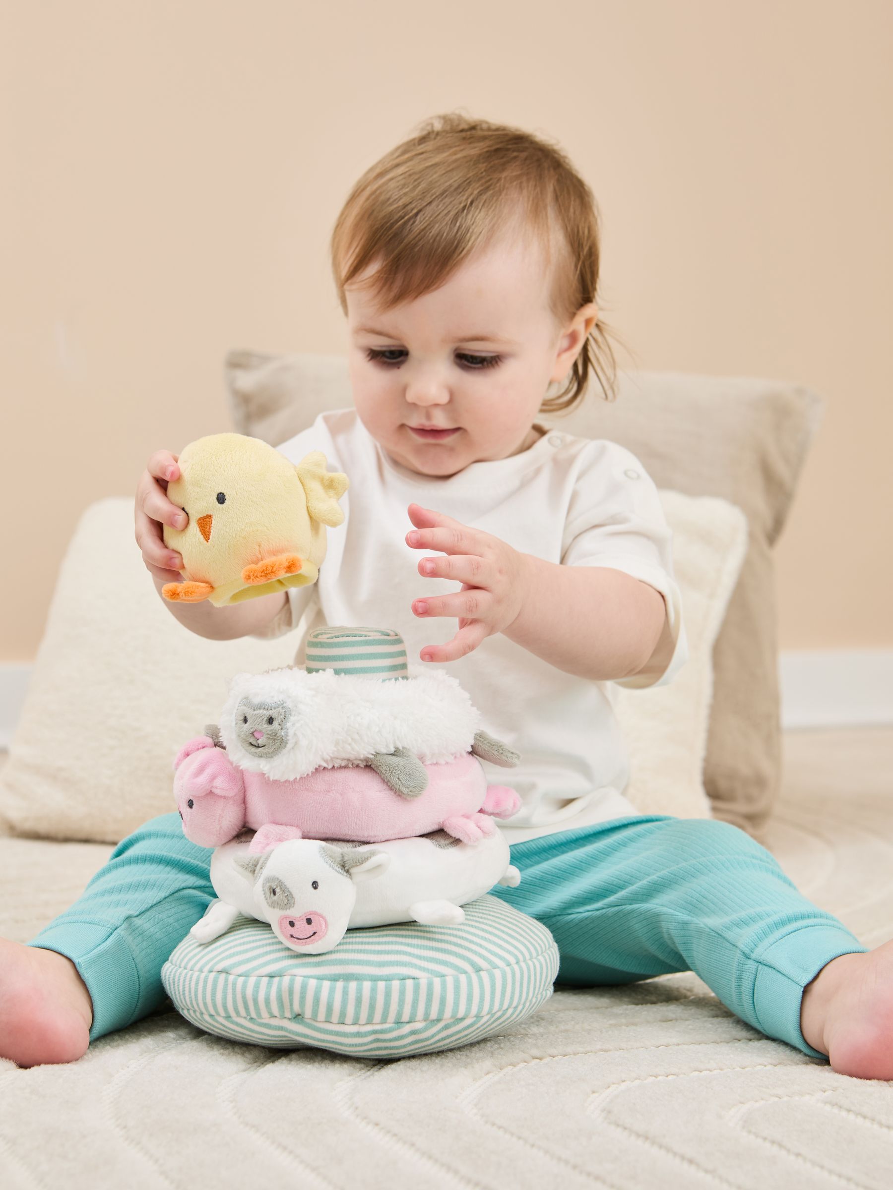 Plush Stacker - Image 2 of 2