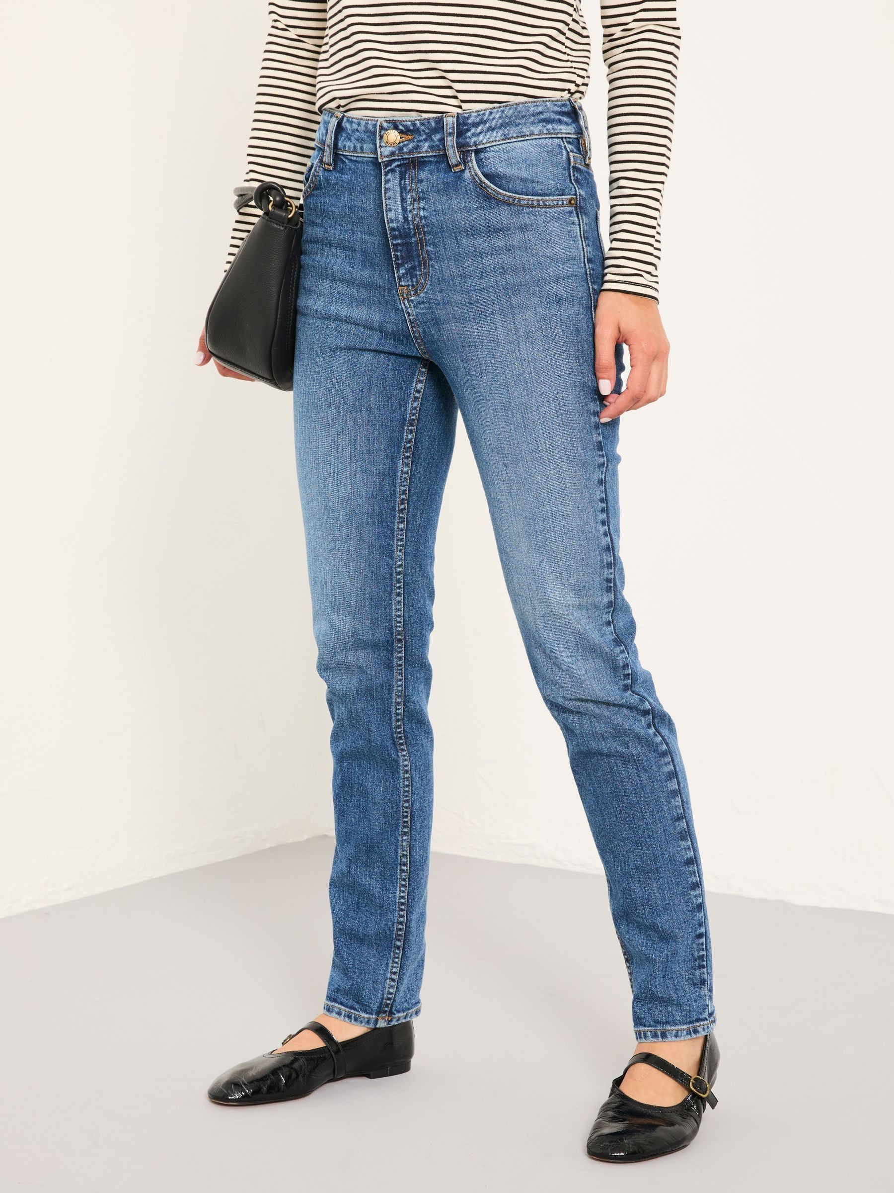 Shenley Denim Vintage Slim Jeans - Image 1 of 6