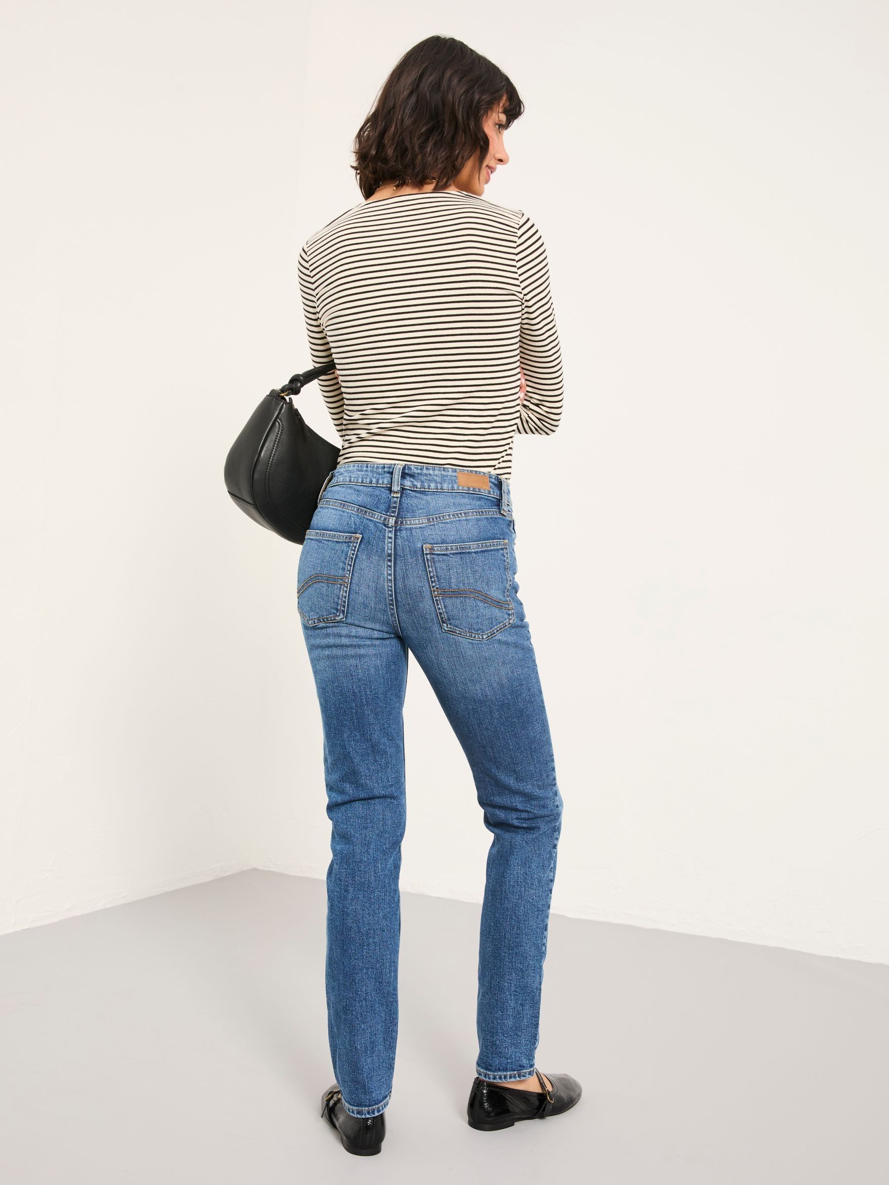 Shenley Denim Vintage Slim Jeans - Image 2 of 6