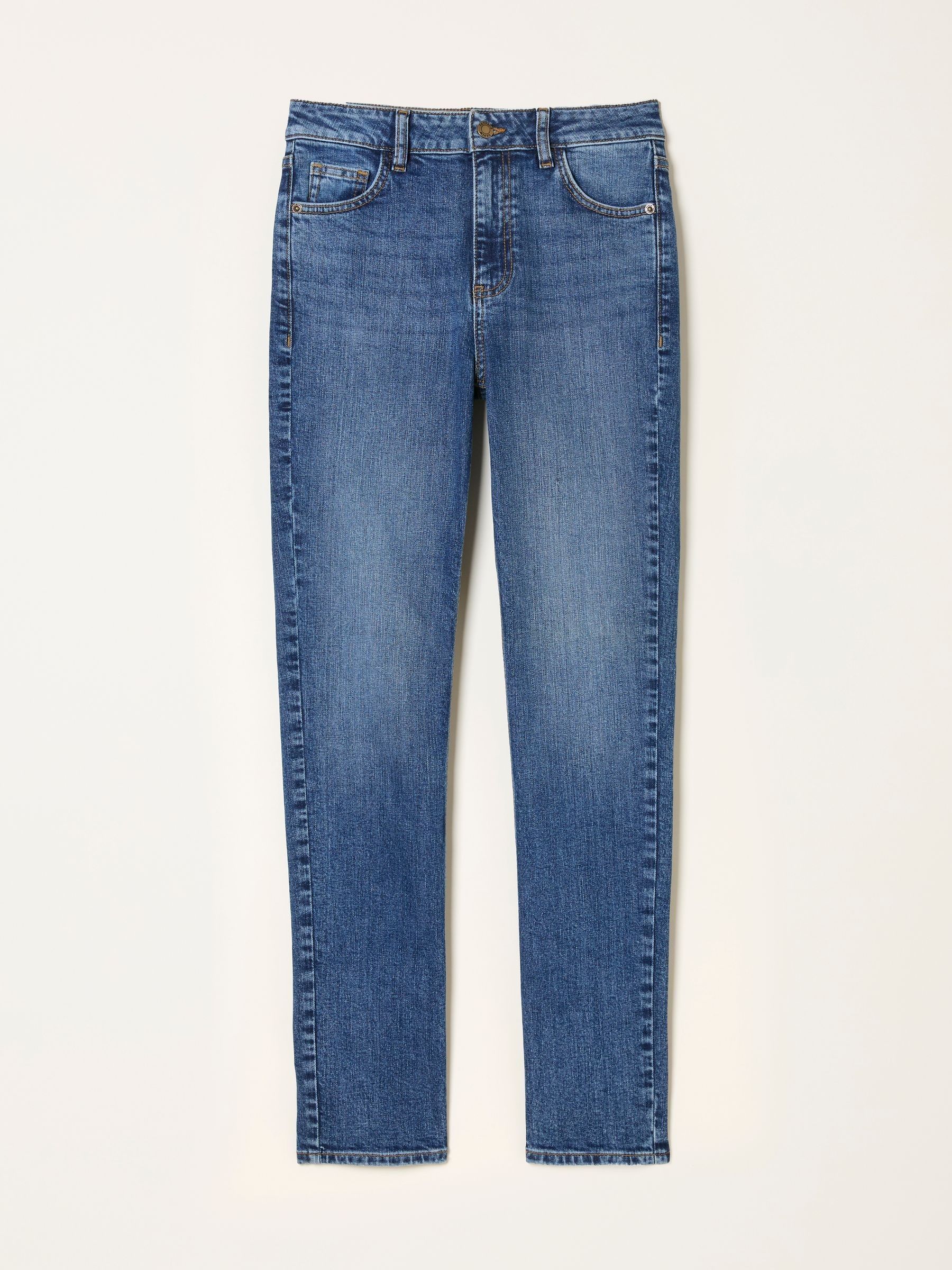 Shenley Denim Vintage Slim Jeans - Image 6 of 6