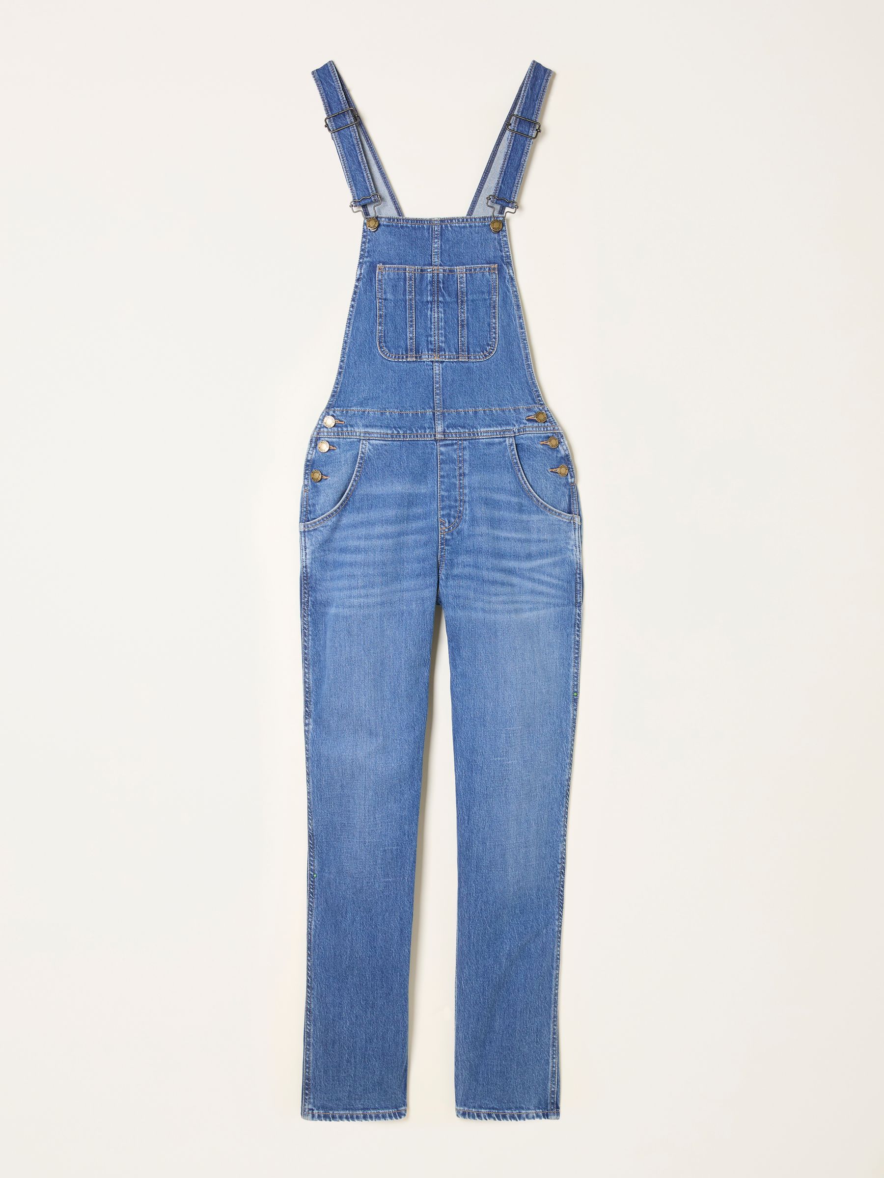 Lewes Denim Vintage Dungaree - Image 3 of 3