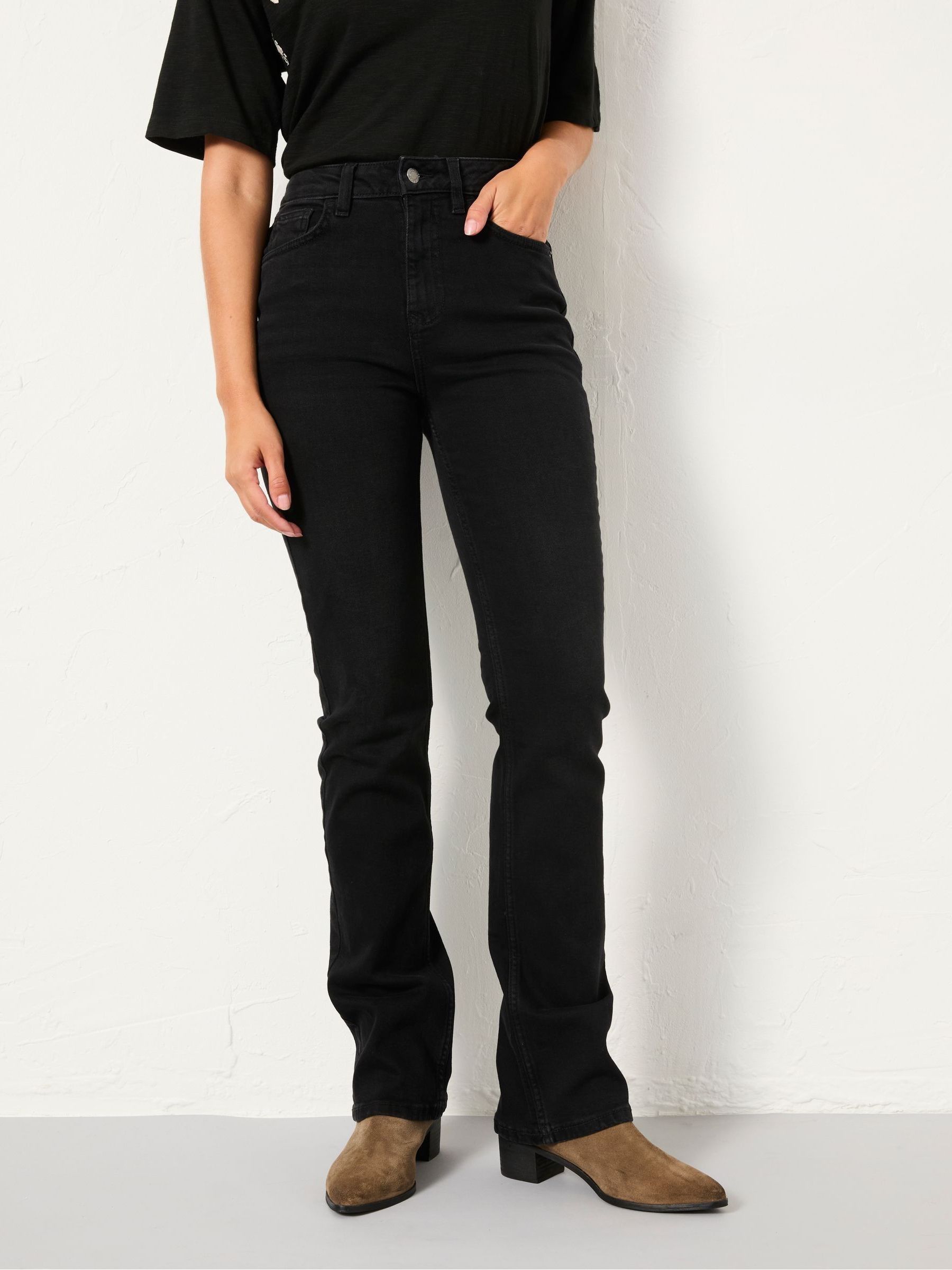 Bootcut Jeans