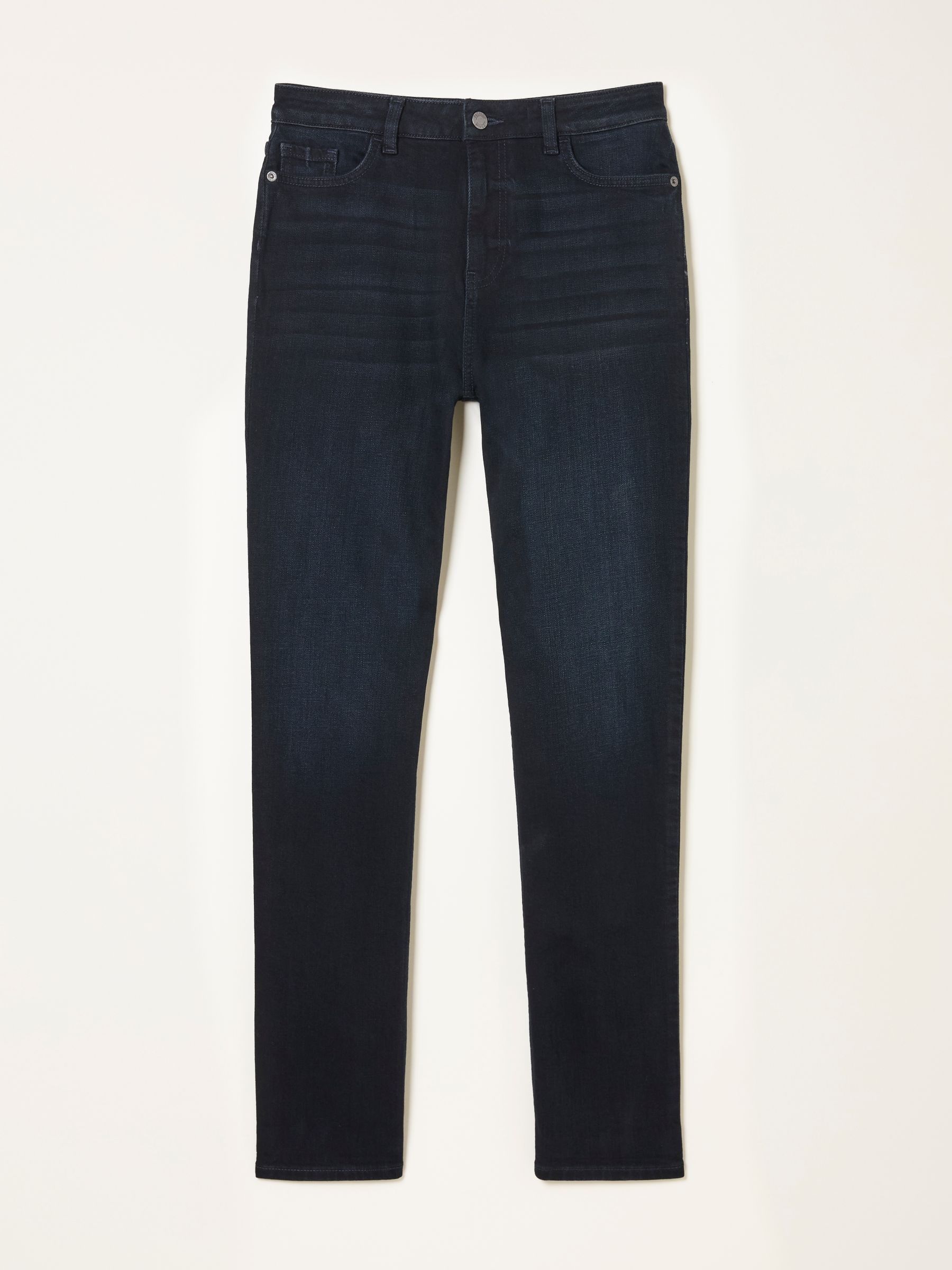 Chesham Denim Dark Blue Girlfriend Jeans - Image 5 of 5