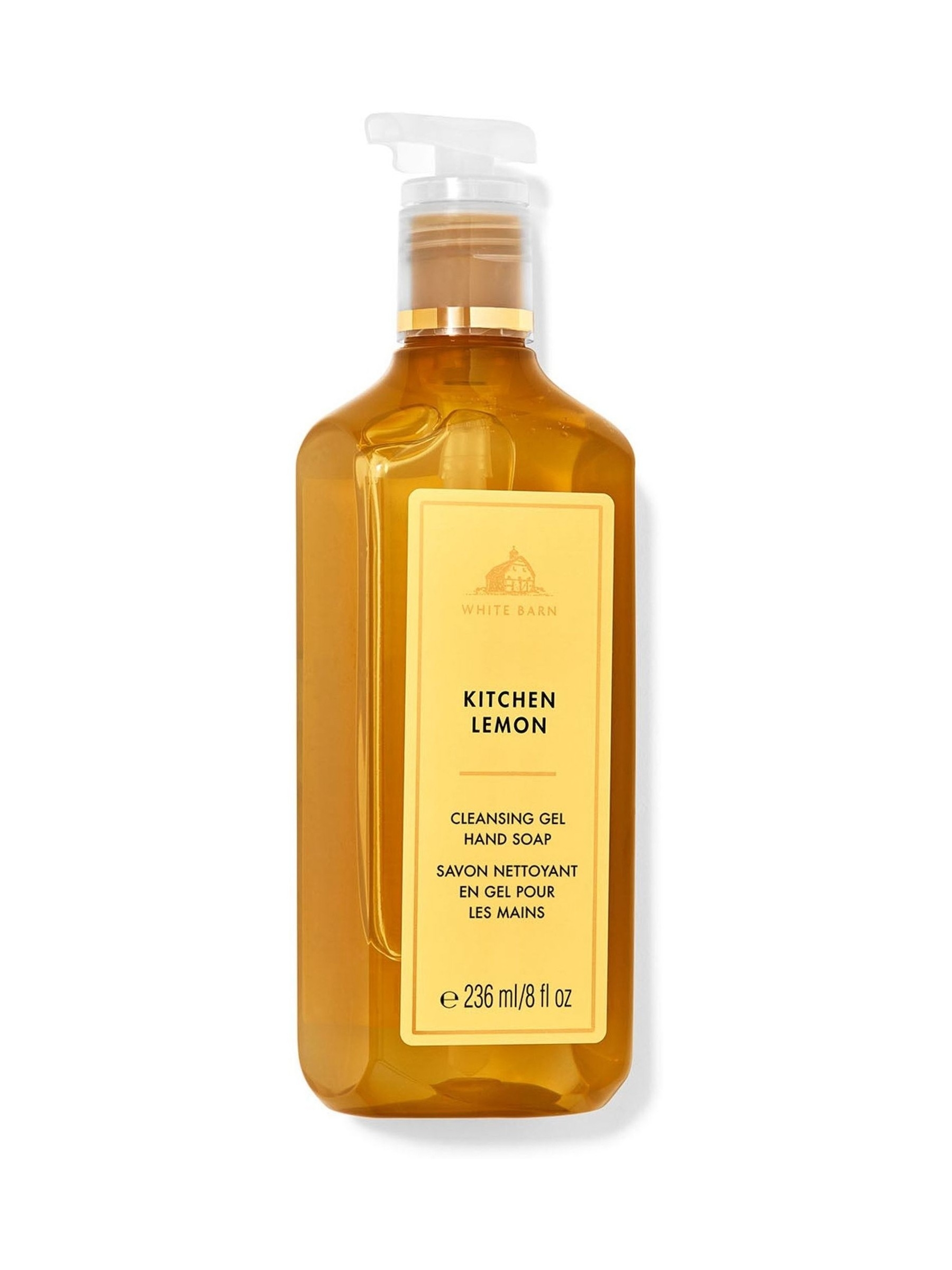 Kitchen Lemon Kitchen Lemon Cleansing Gel Hand Soap 8 fl oz / 236 mL - Image 1 of 1