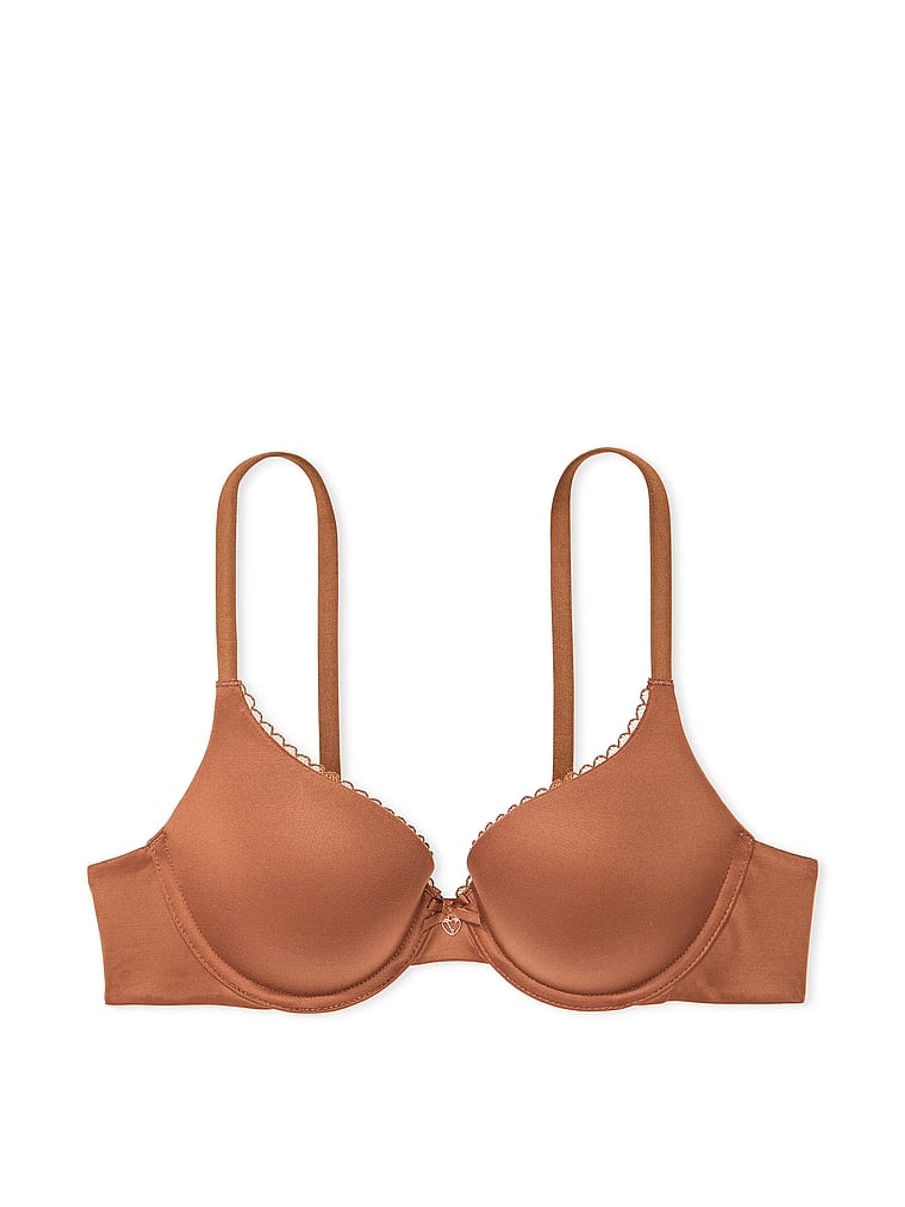 Caramel Nude Full Cup Push Up Bra - Image 3 of 3