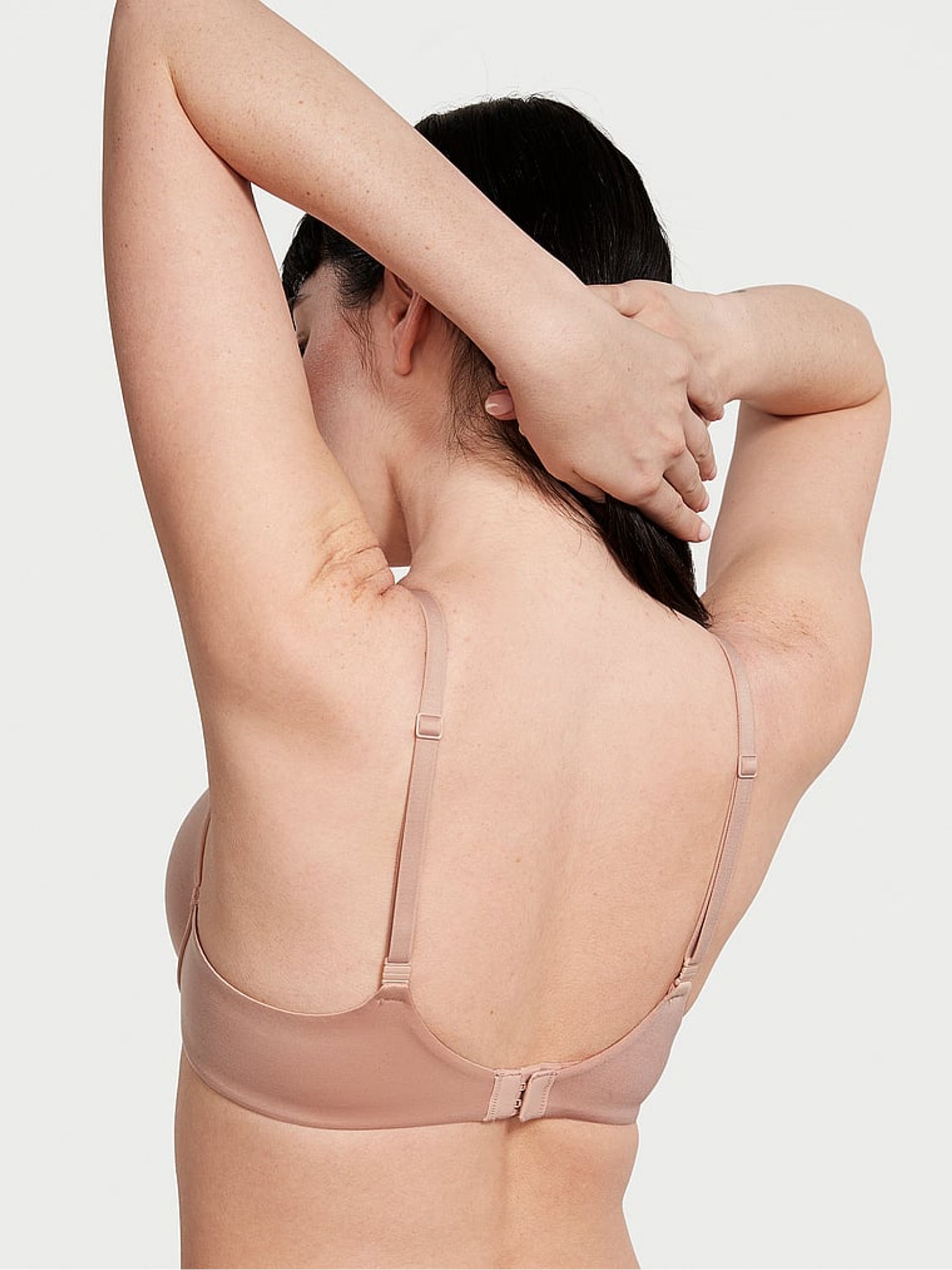 Macaron Nude Full Cup Push Up Bra - Image 2 of 3