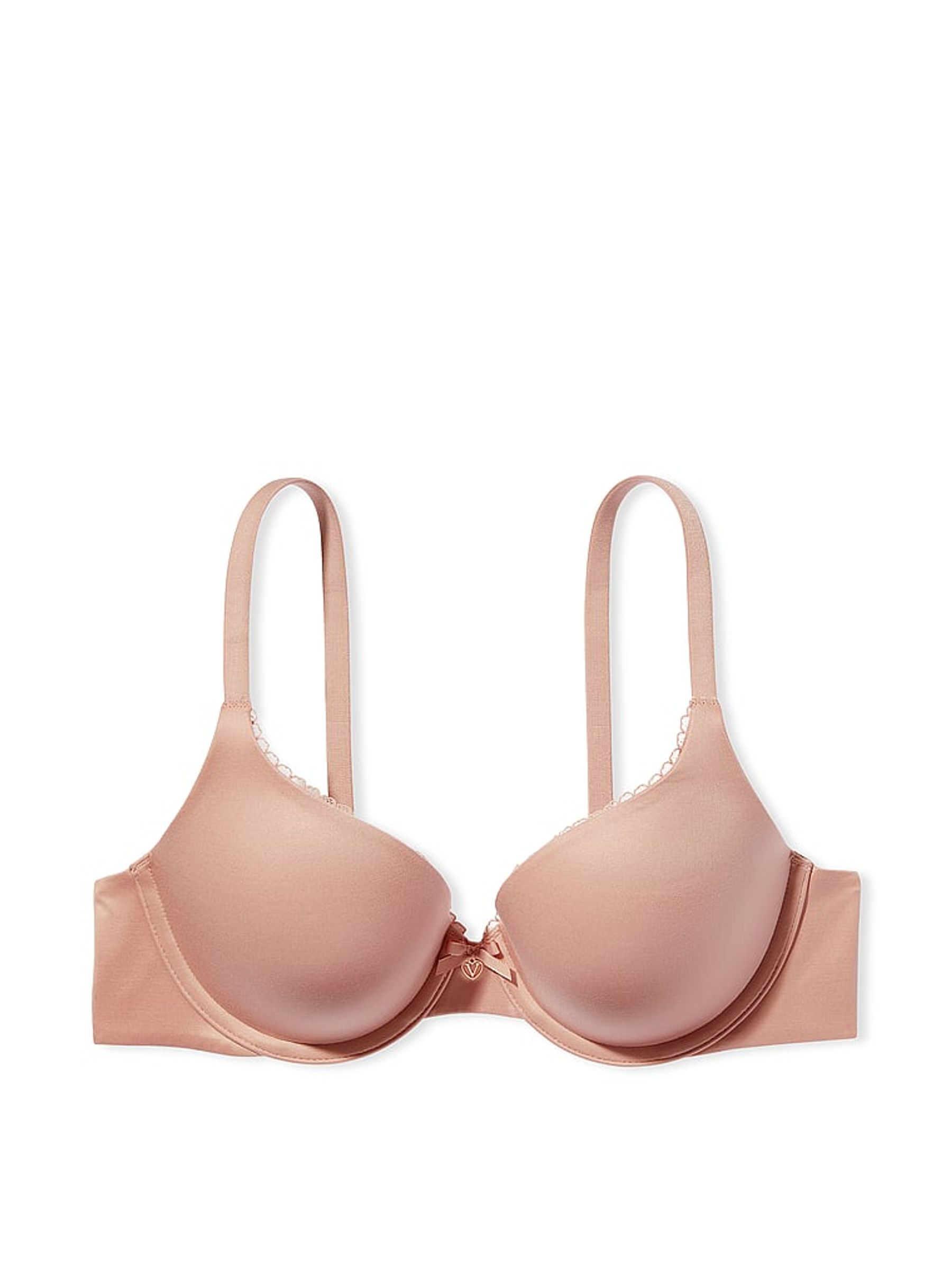 Macaron Nude Full Cup Push Up Bra - Image 3 of 3