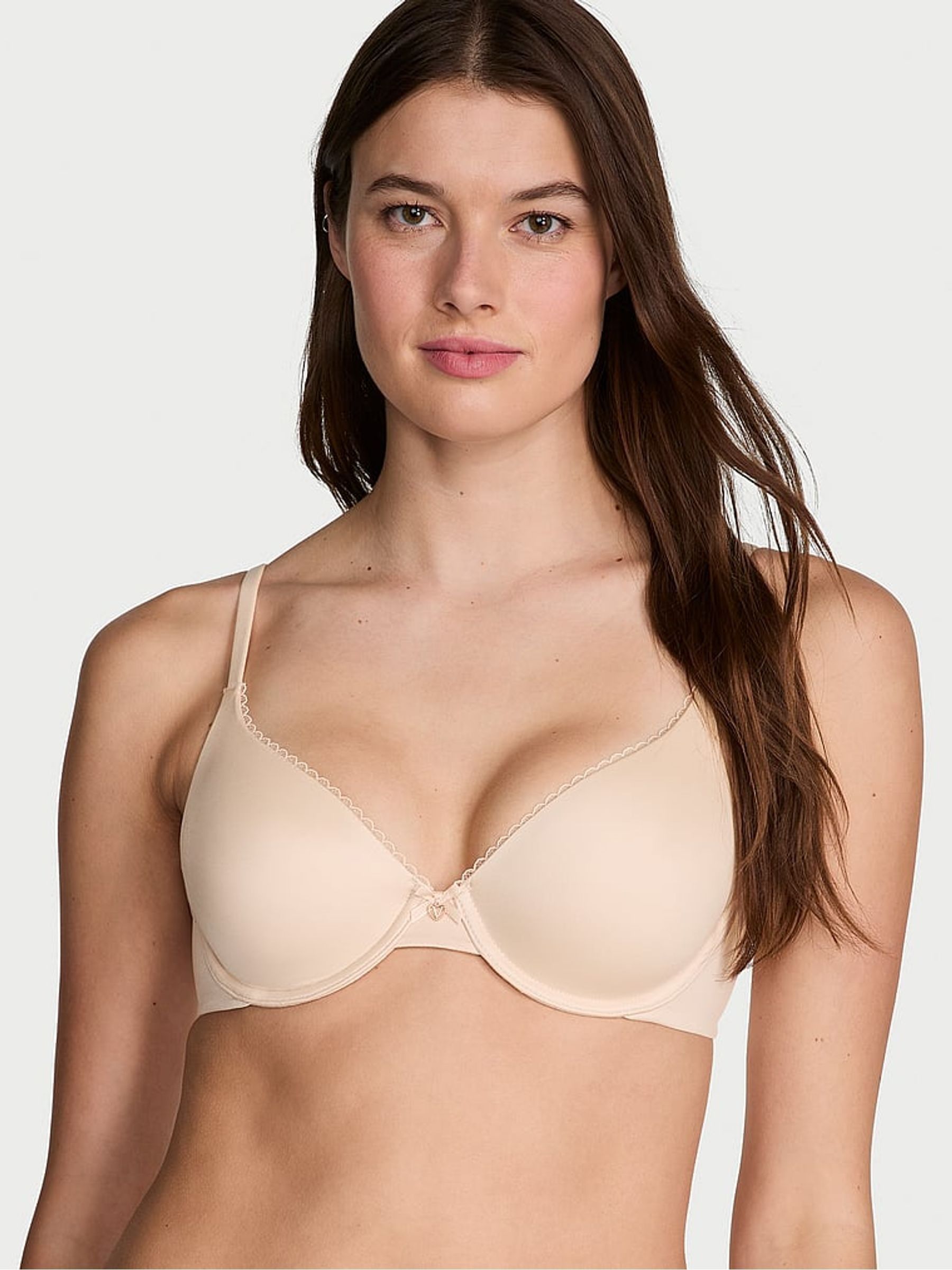 Marzipan Nude Full Cup Bra - Image 1 of 3