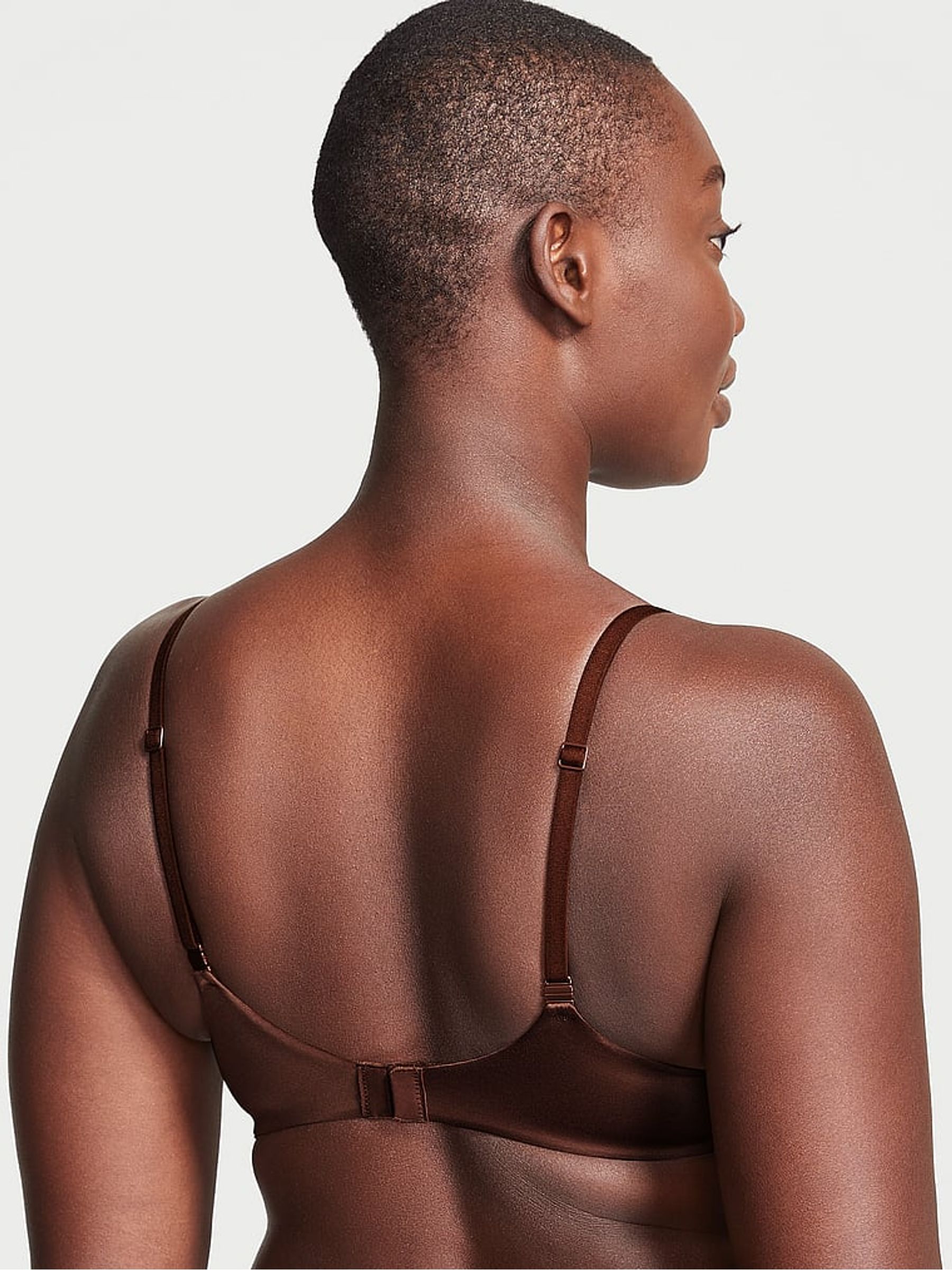 Ganache Nude Full Cup Push Up Bra - Image 2 of 3