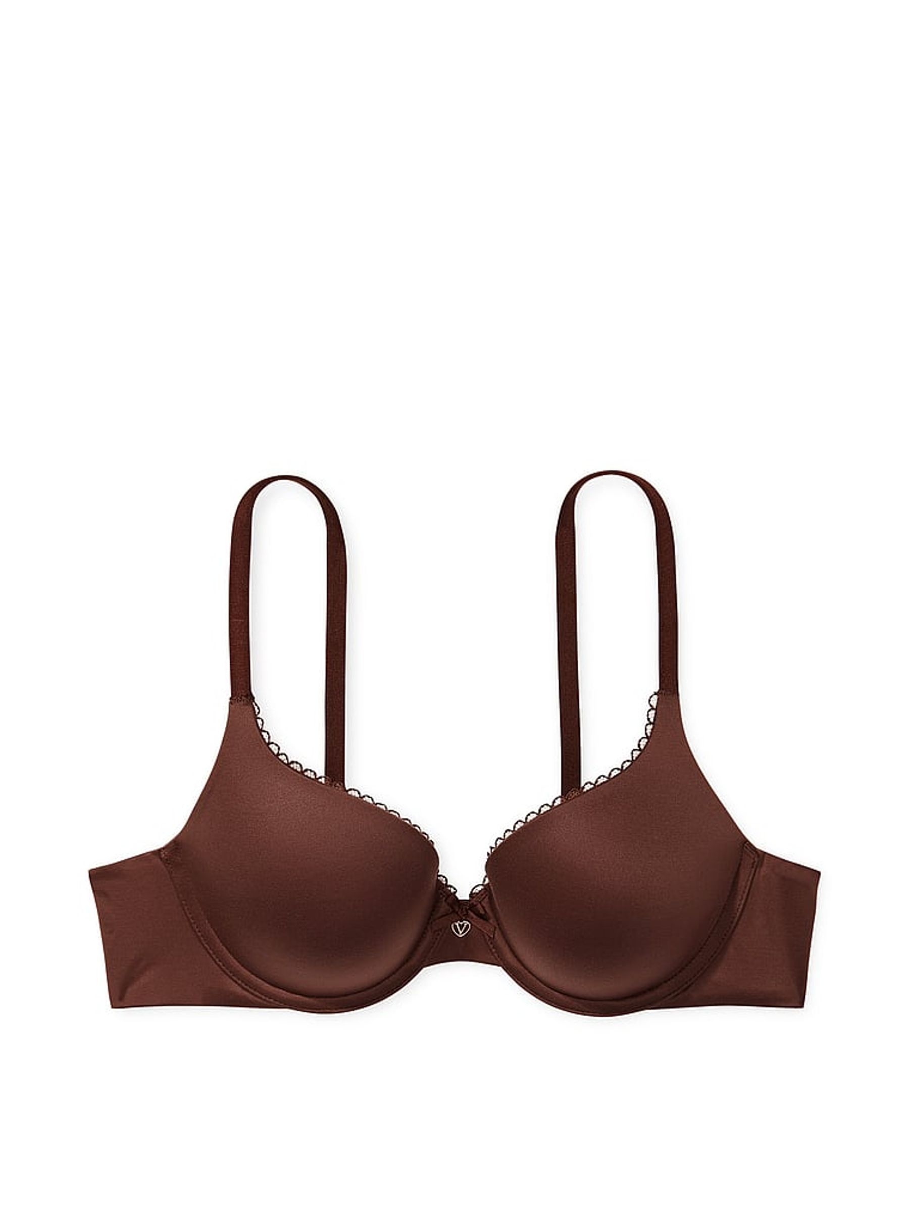 Ganache Nude Full Cup Push Up Bra - Image 3 of 3