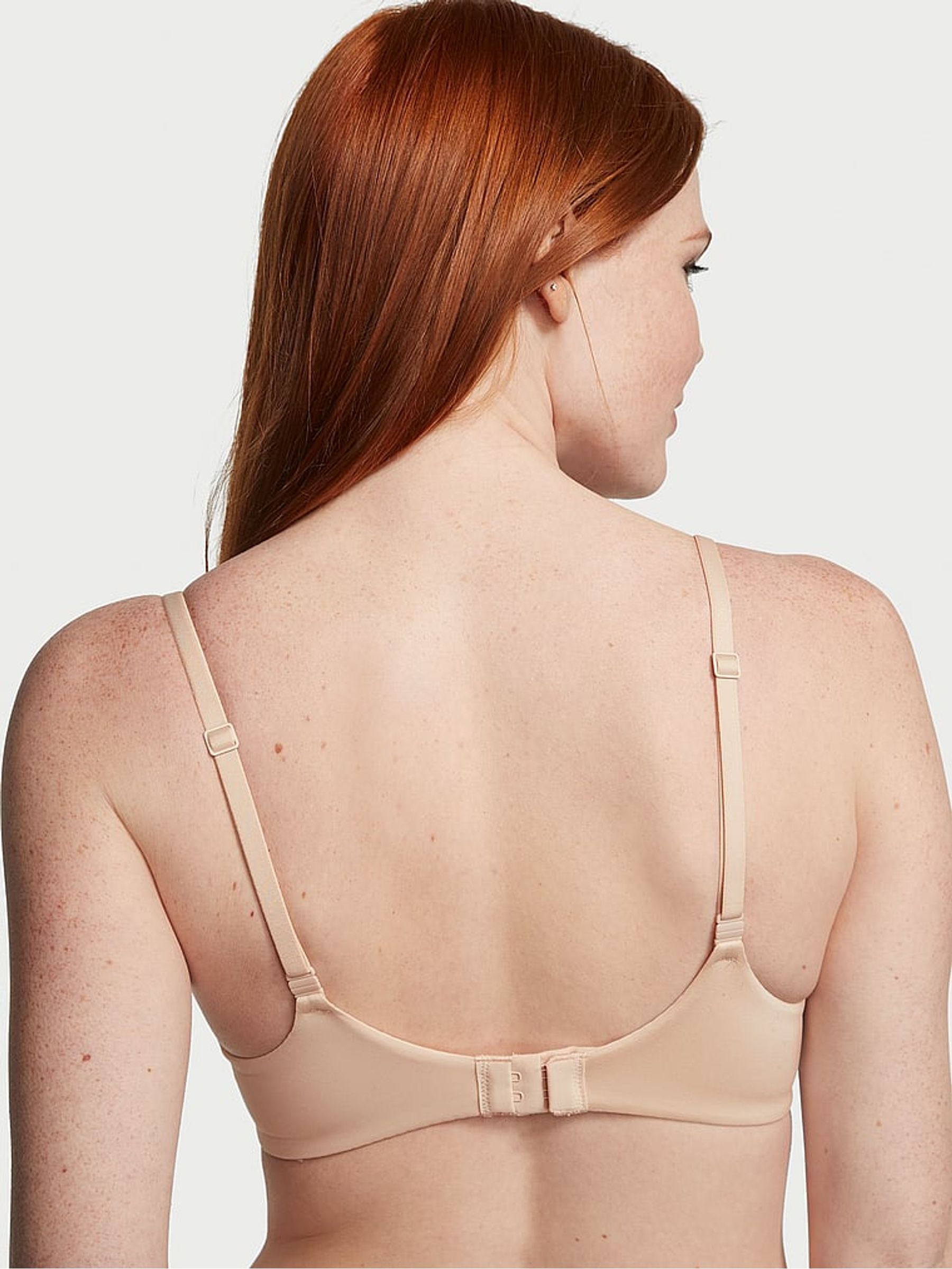 Marzipan Nude Full Cup Push Up Bra - Image 2 of 3