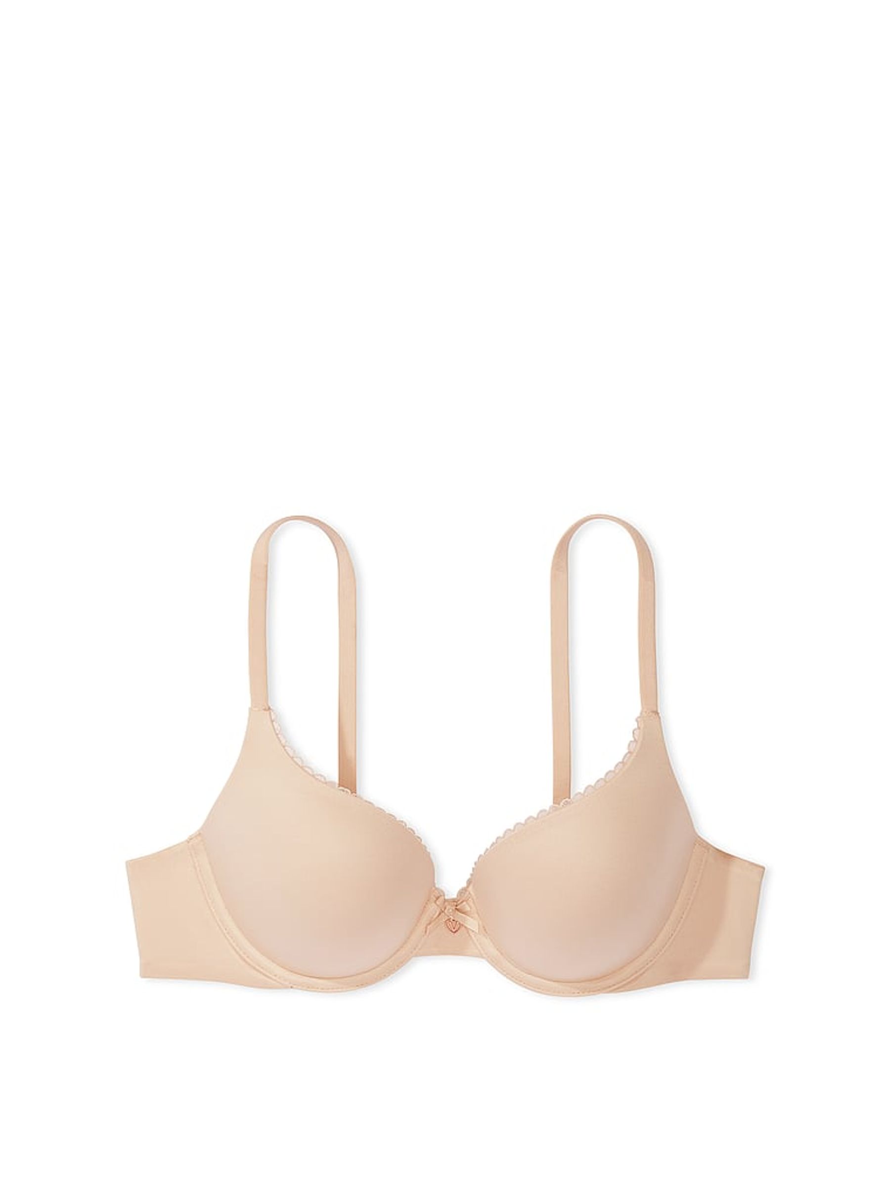 Marzipan Nude Full Cup Push Up Bra - Image 3 of 3