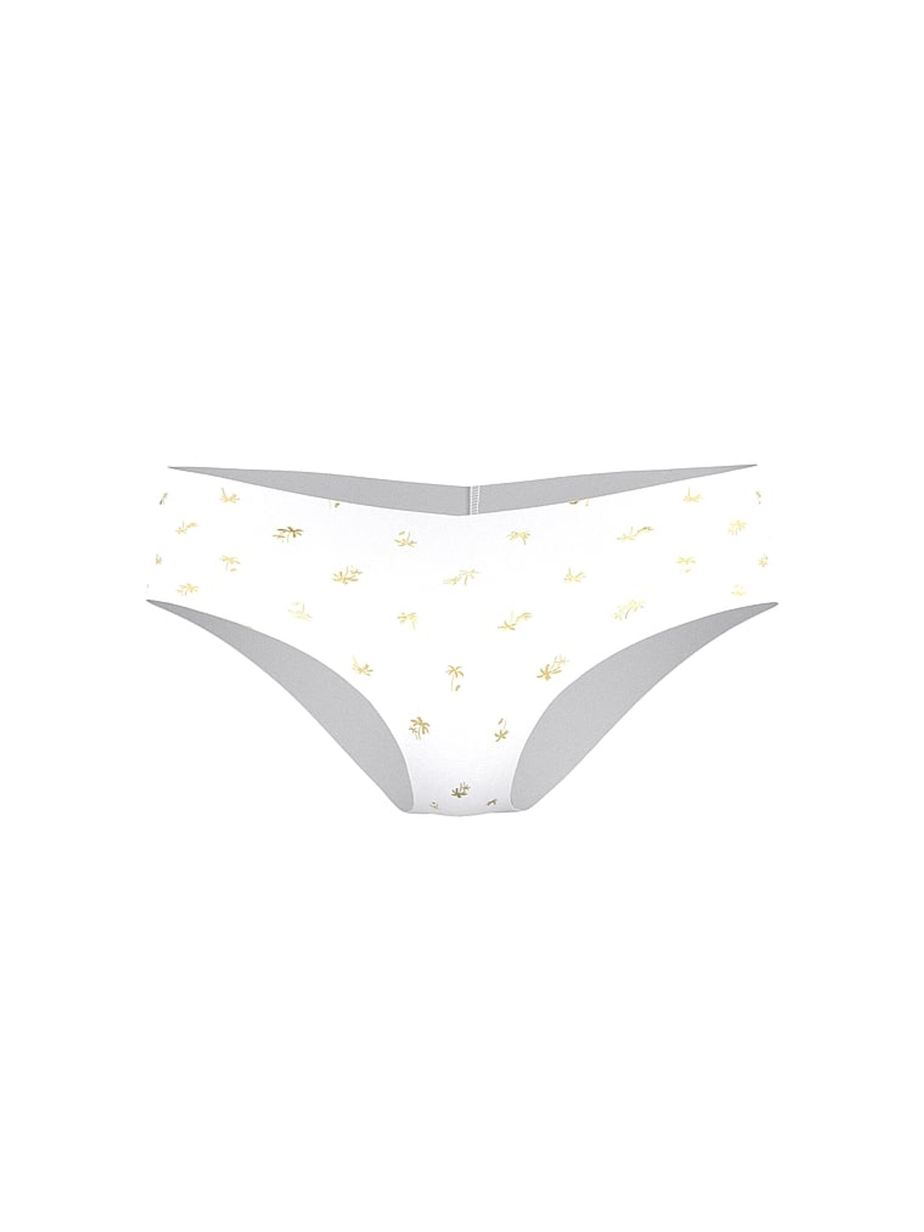White Palm Cheeky Knickers - Image 3 of 3