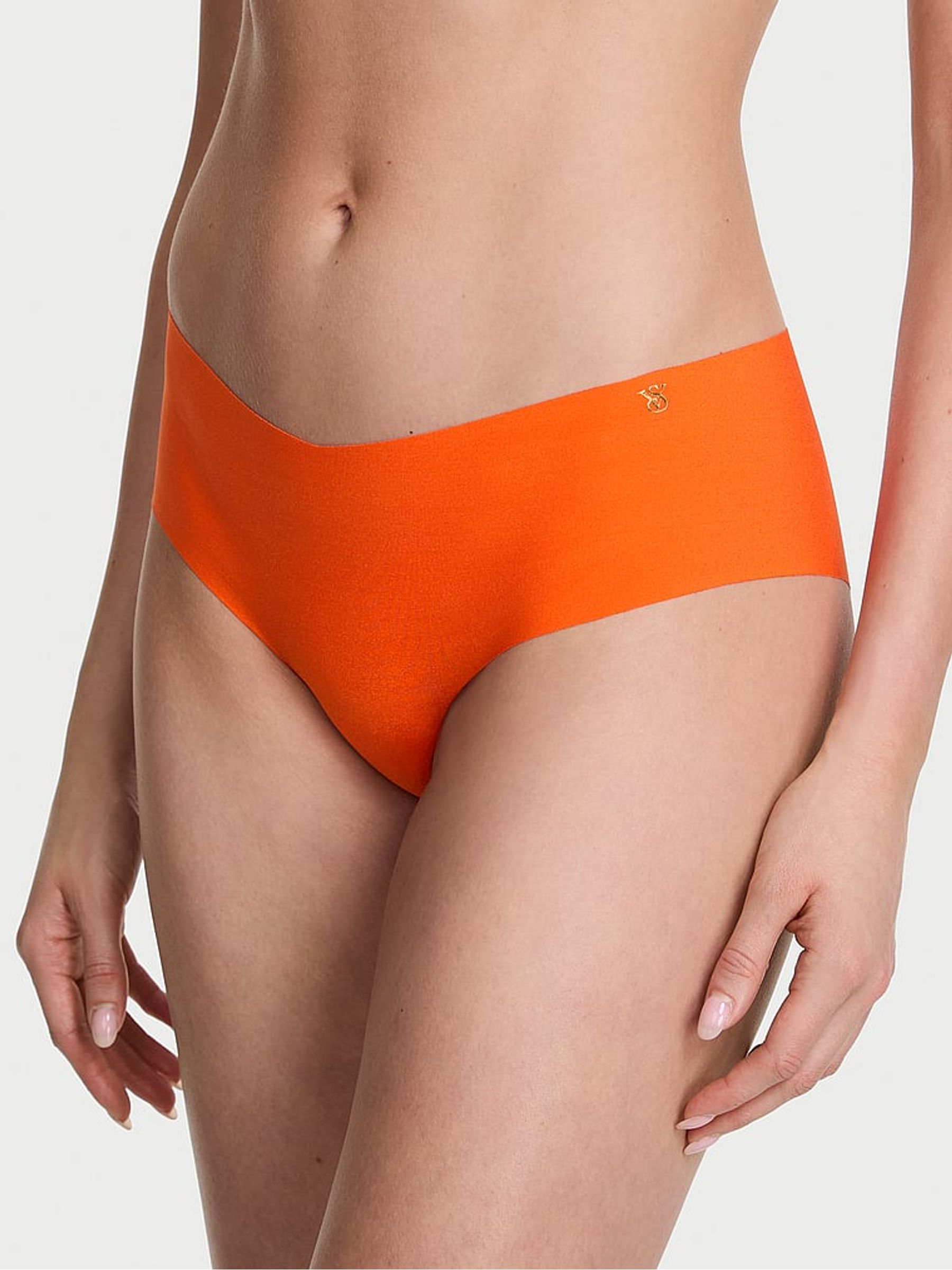 Wild Orange Cheeky Knickers - Image 1 of 2