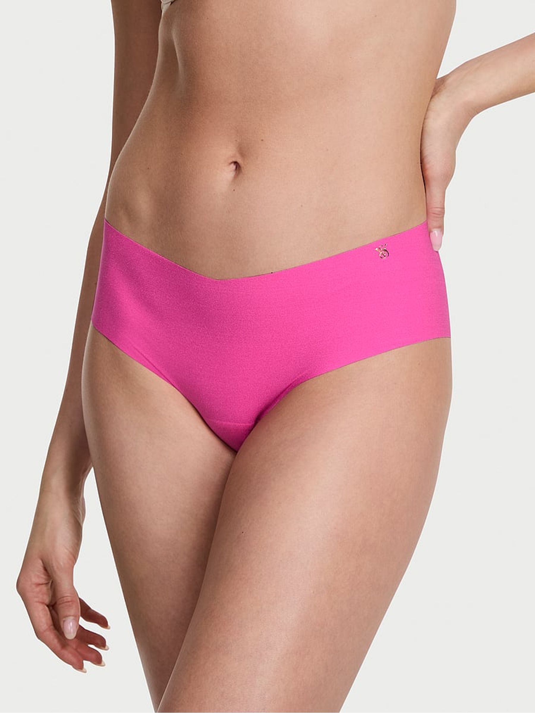 Ultra Pink Cheeky Knickers - Image 1 of 2