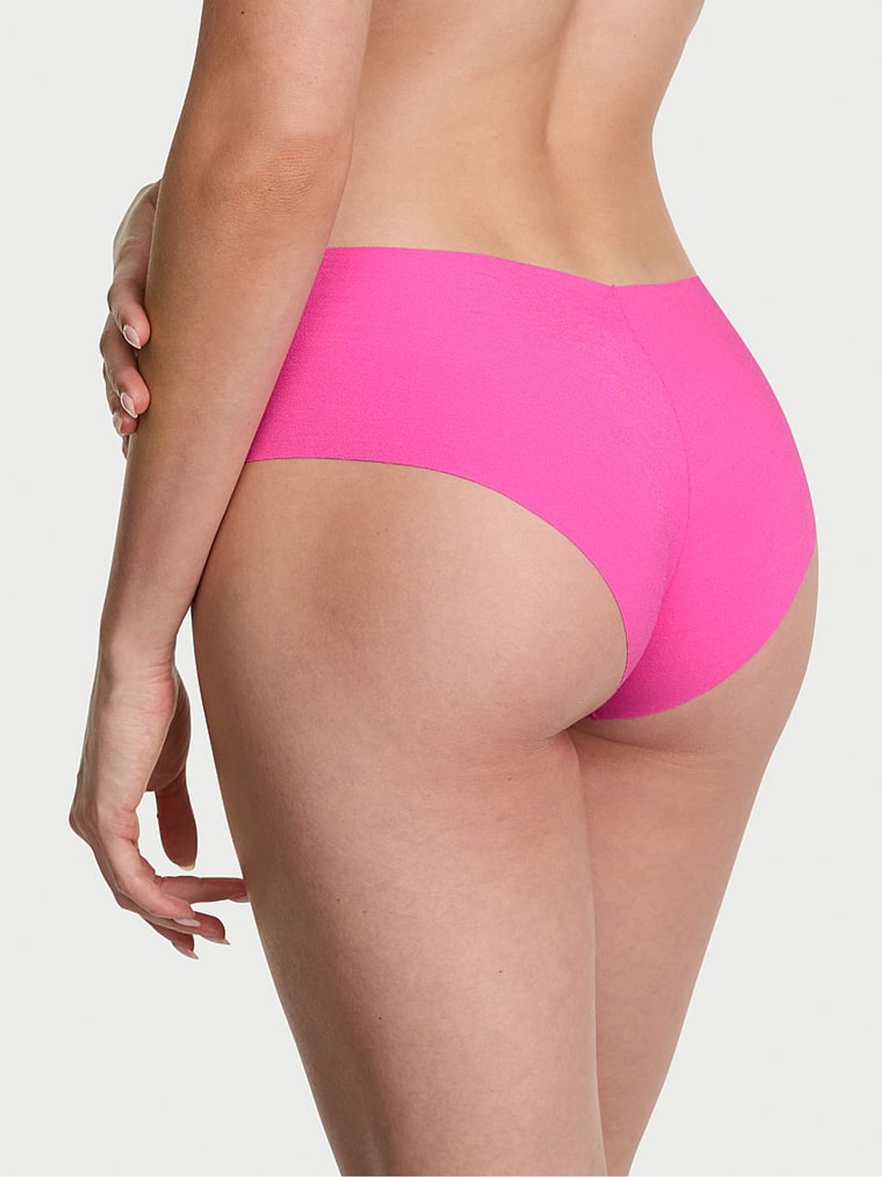 Ultra Pink Cheeky Knickers - Image 2 of 2