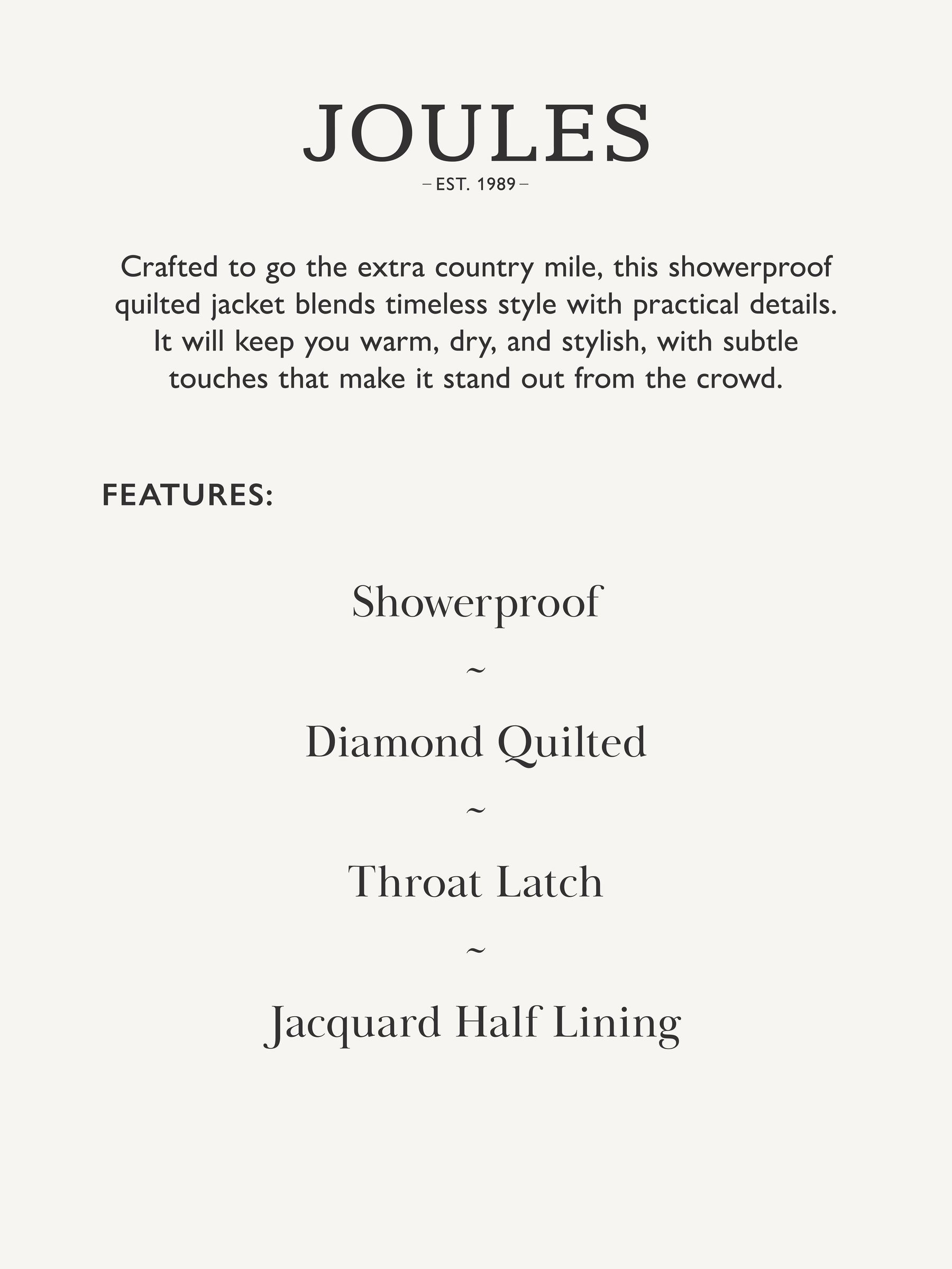 Rosewell Black Longline Diamond Quilted Showerproof Coat with Collar - Image 3 of 13