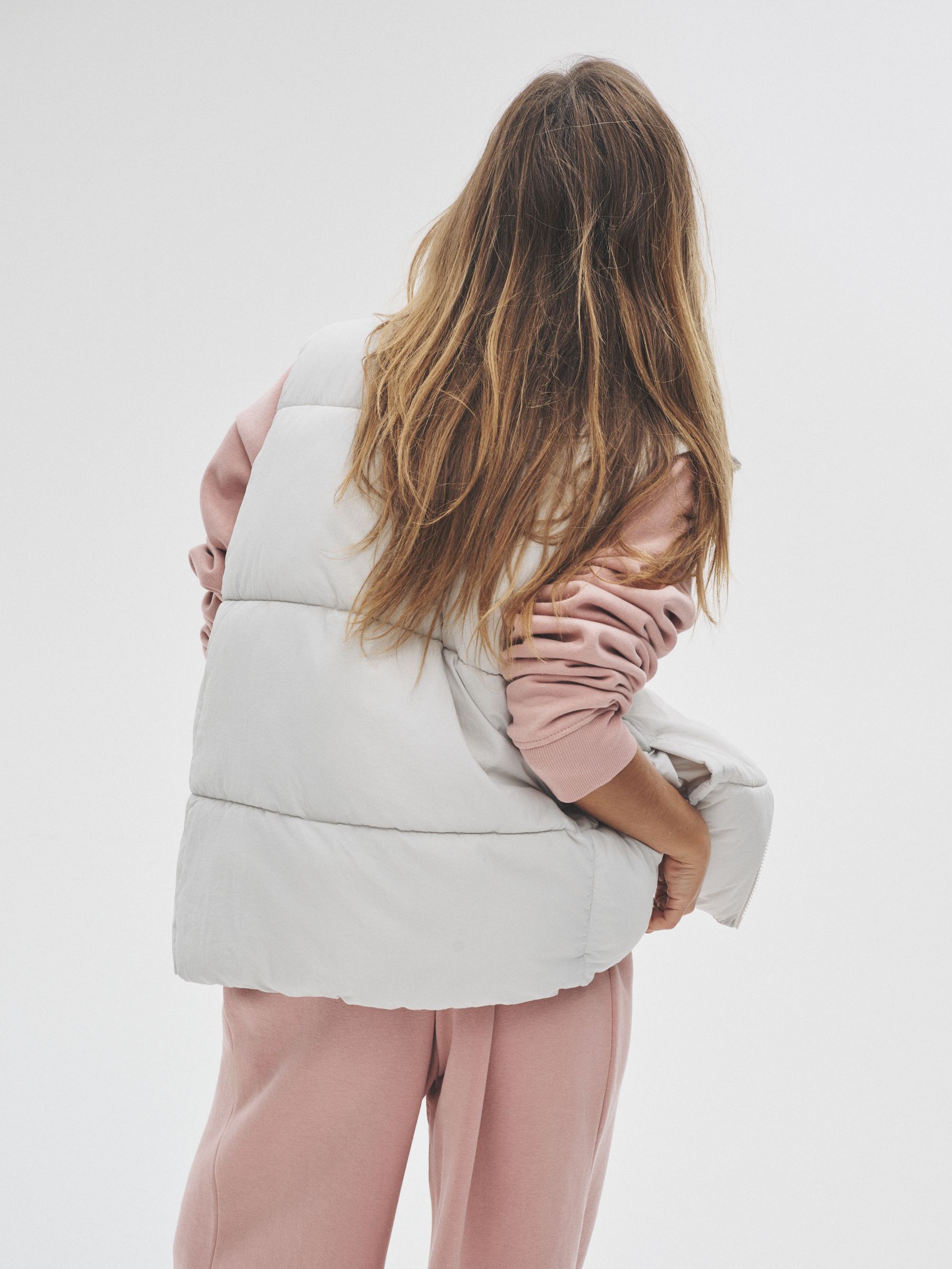 2 Pack Padded Gilets - Image 3 of 11
