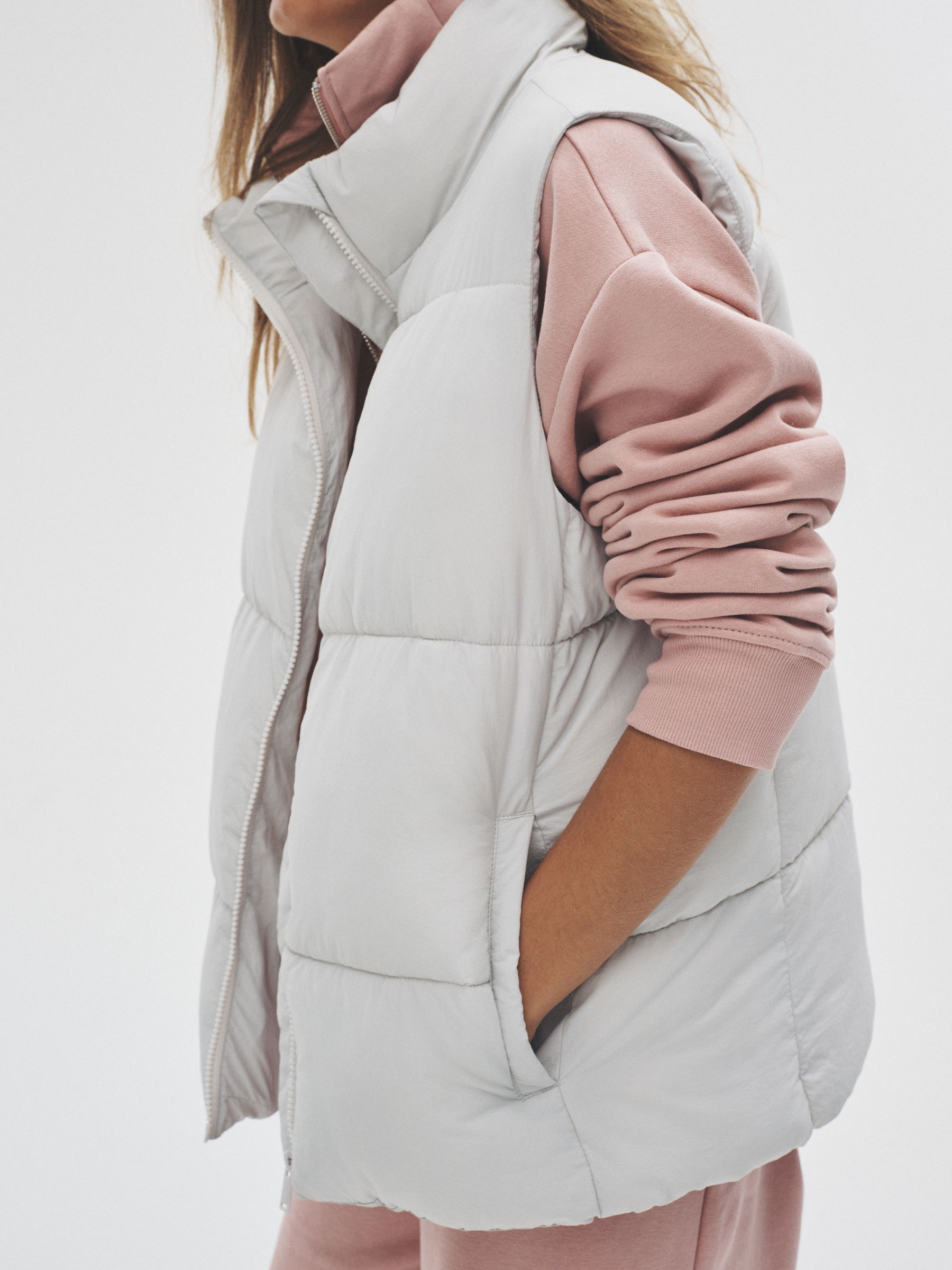 2 Pack Padded Gilets - Image 4 of 11